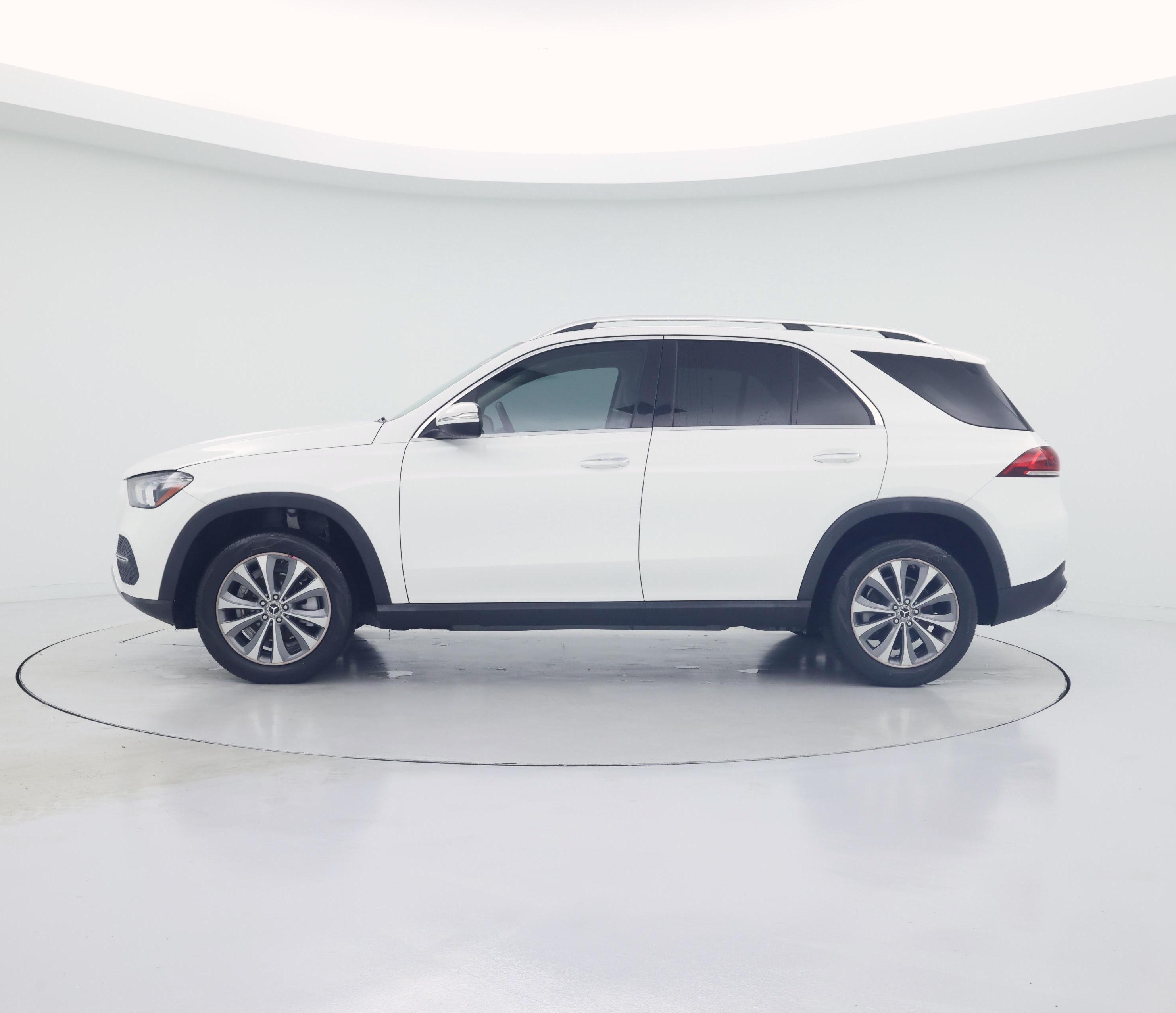 Thumbnail: 2020 Mercedes-Benz GLE - 3