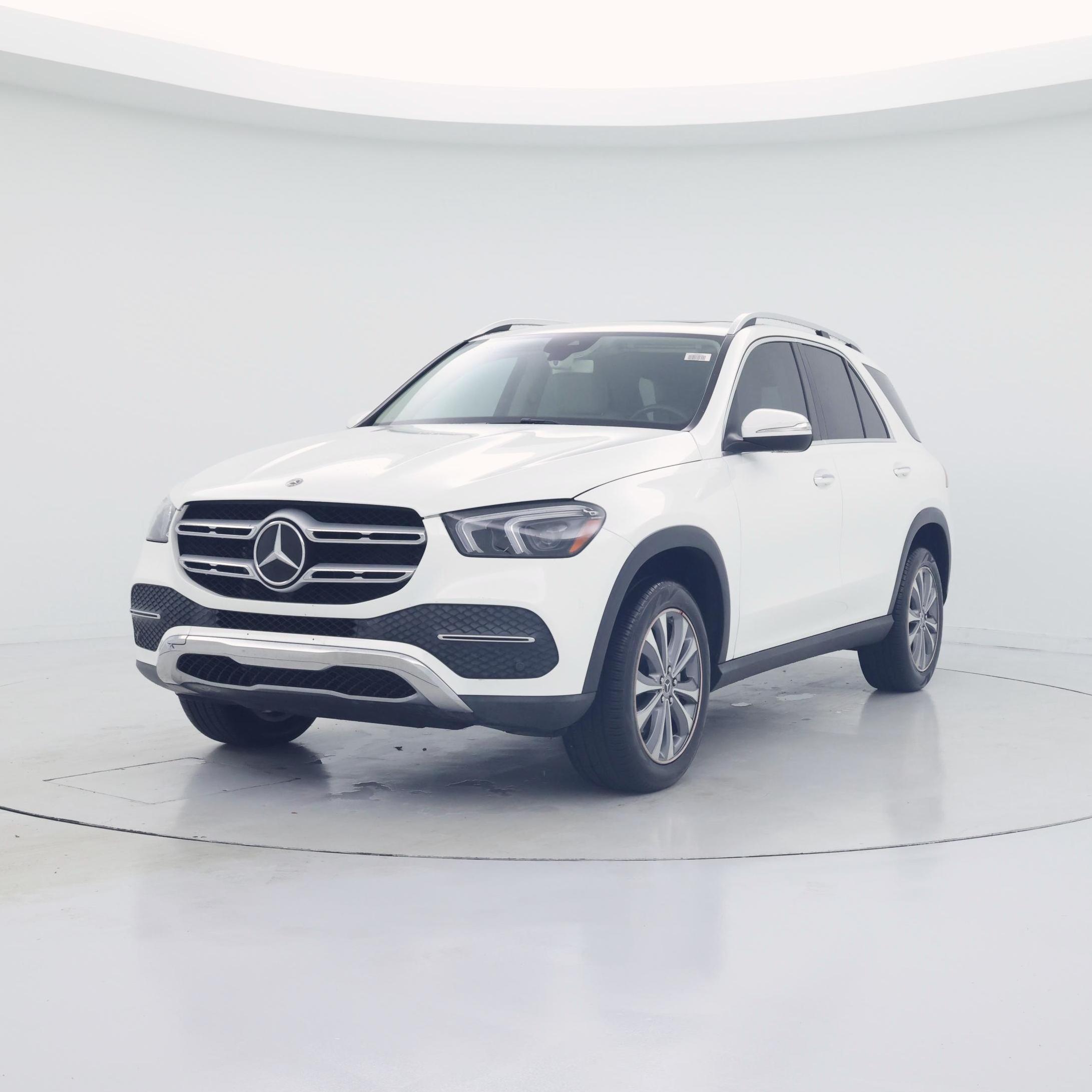 Thumbnail: 2020 Mercedes-Benz GLE - 4