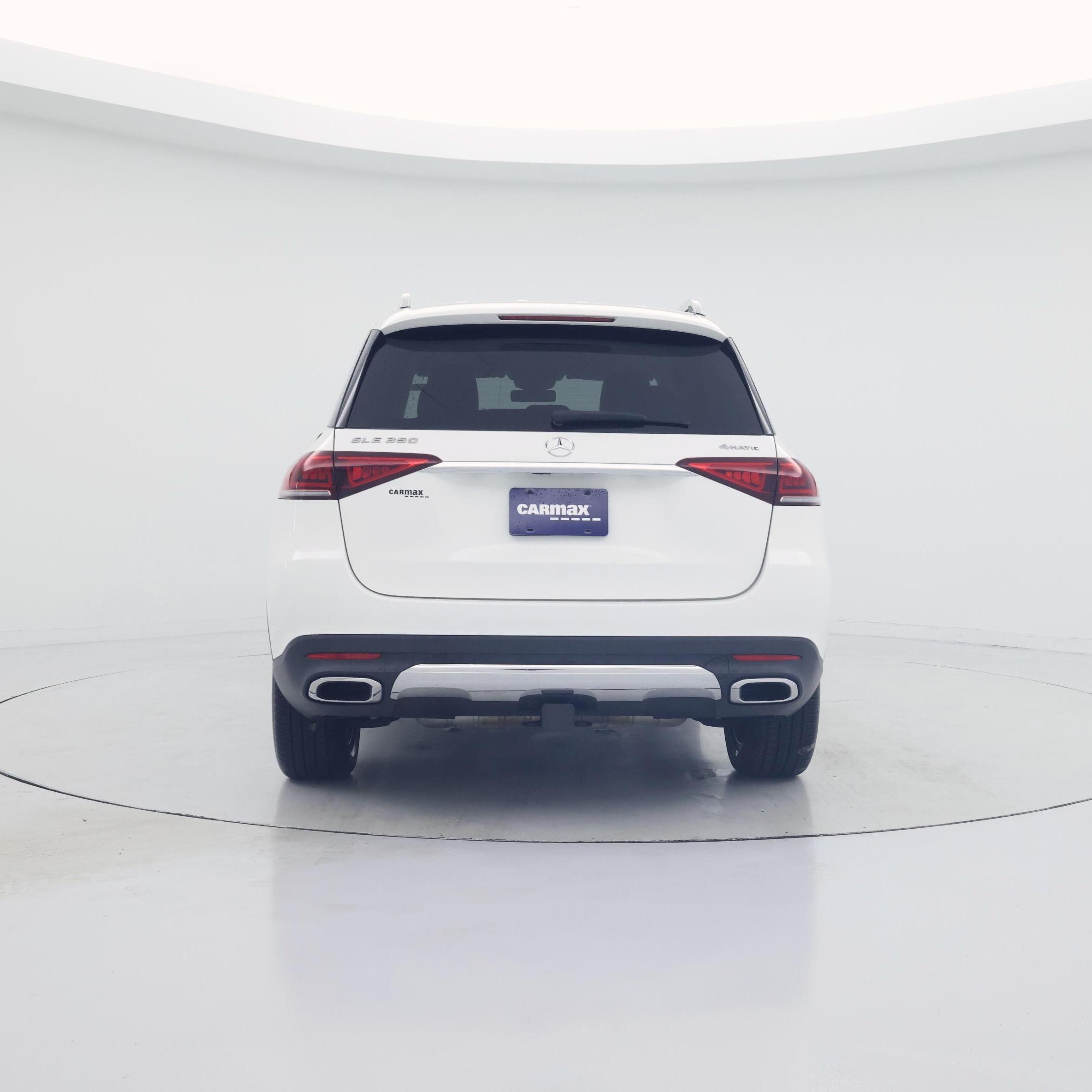 Thumbnail: 2020 Mercedes-Benz GLE - 6