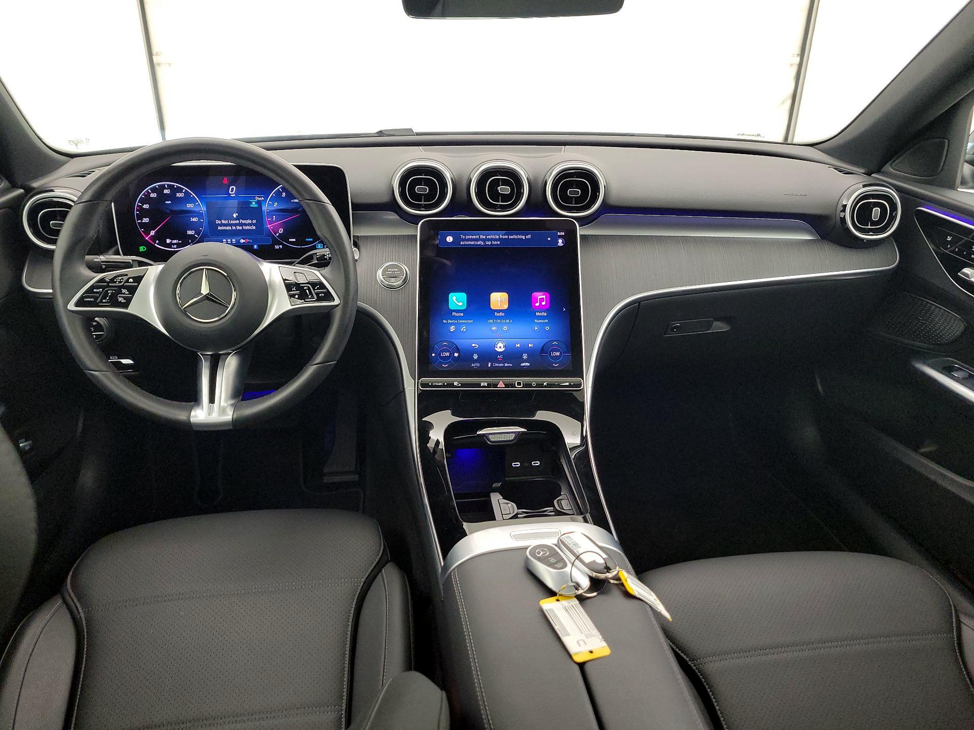 Thumbnail: 2025 Mercedes-Benz C-Class - 9