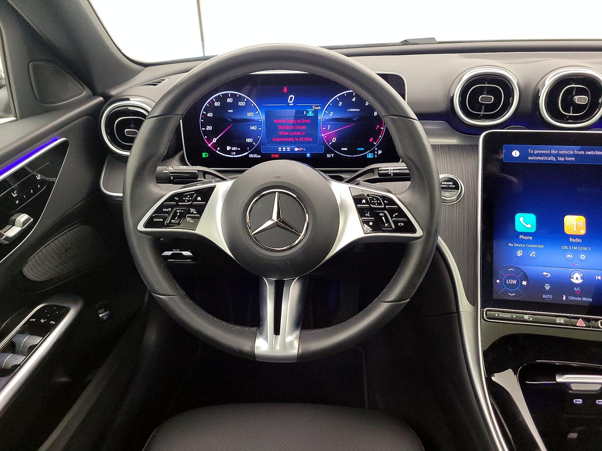 Thumbnail: 2025 Mercedes-Benz C-Class - 10