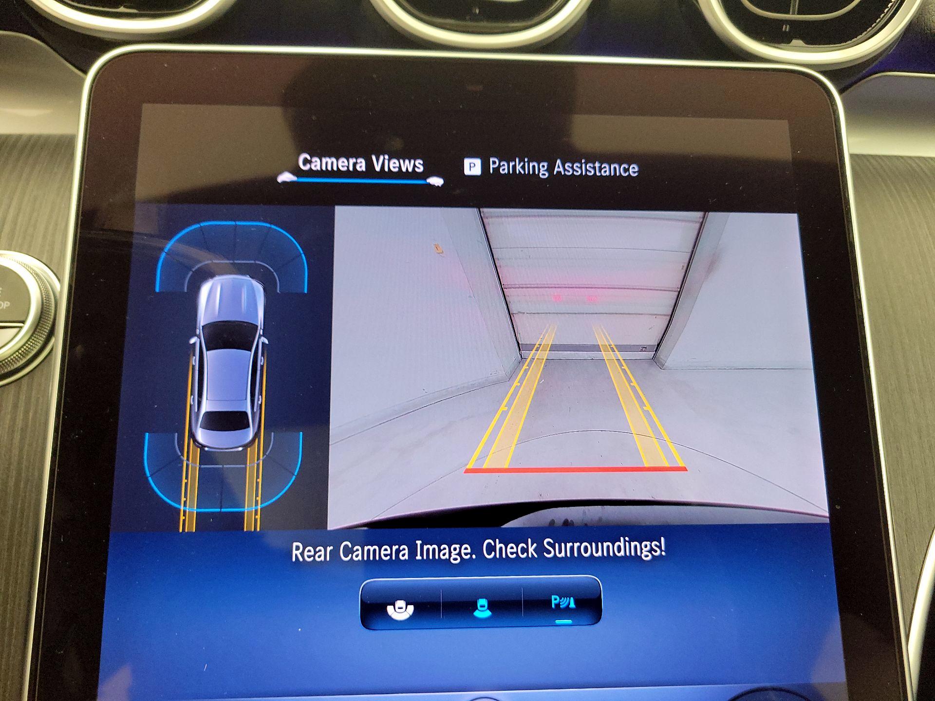 Thumbnail: 2025 Mercedes-Benz C-Class - 14