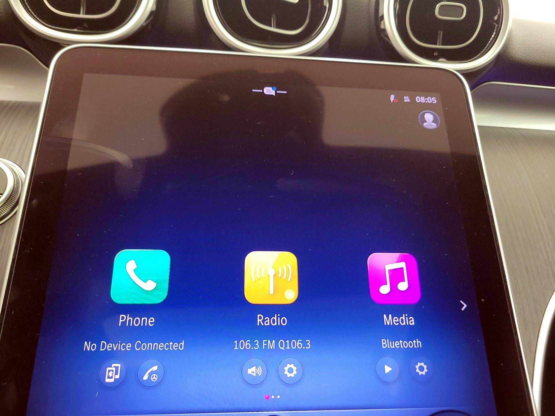 Thumbnail: 2025 Mercedes-Benz C-Class - 15