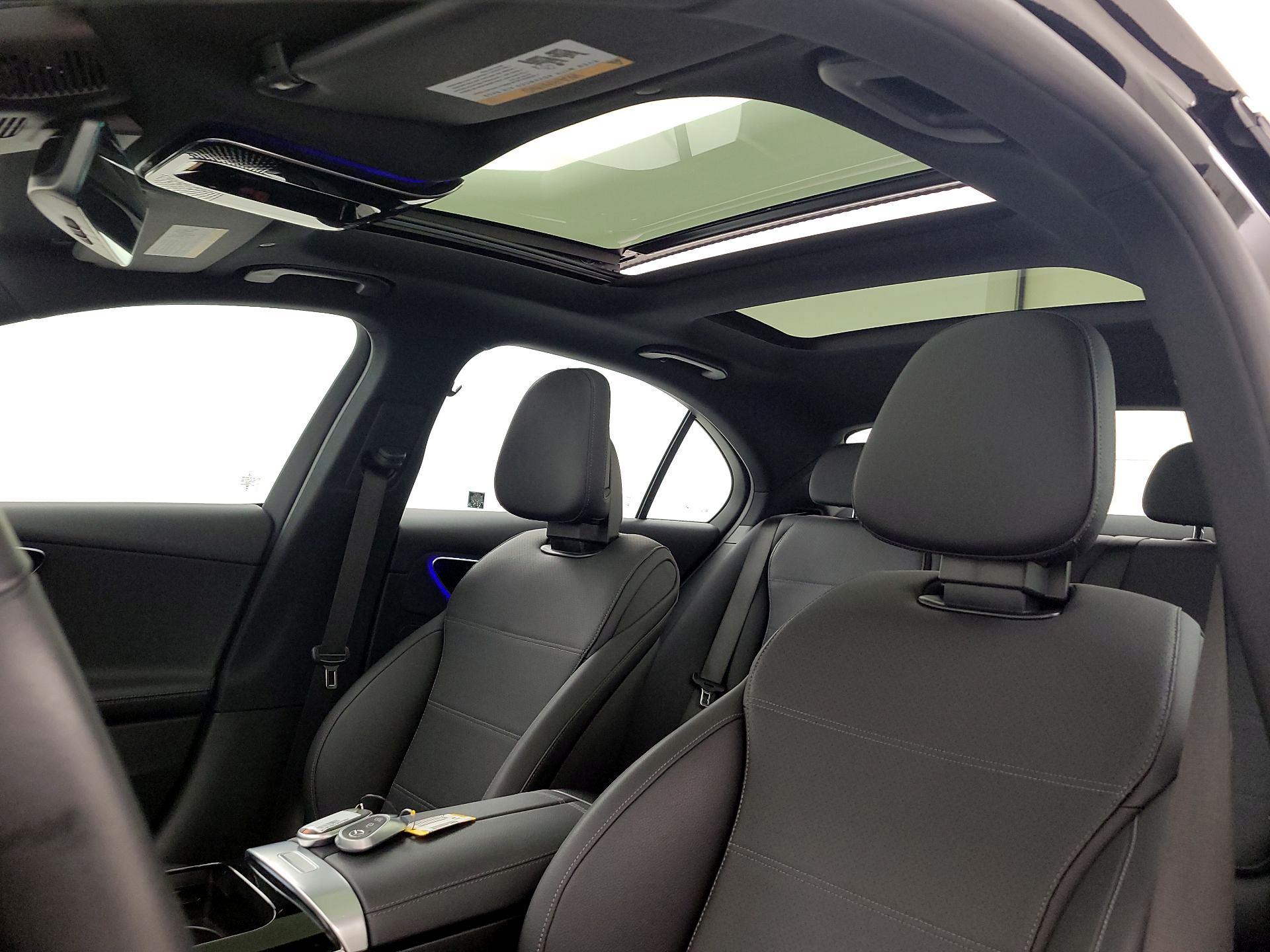 Thumbnail: 2025 Mercedes-Benz C-Class - 19