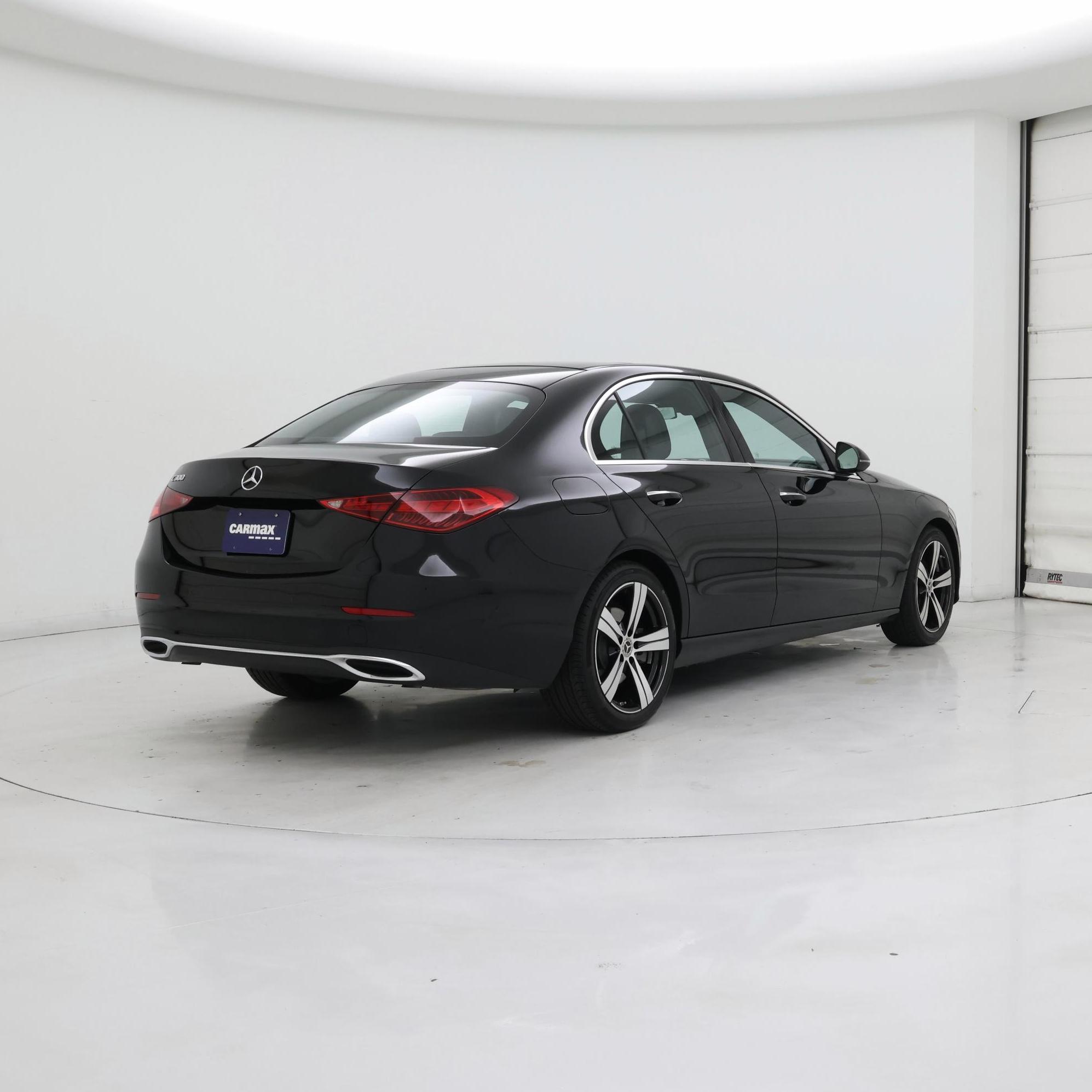 Thumbnail: 2025 Mercedes-Benz C-Class - 8