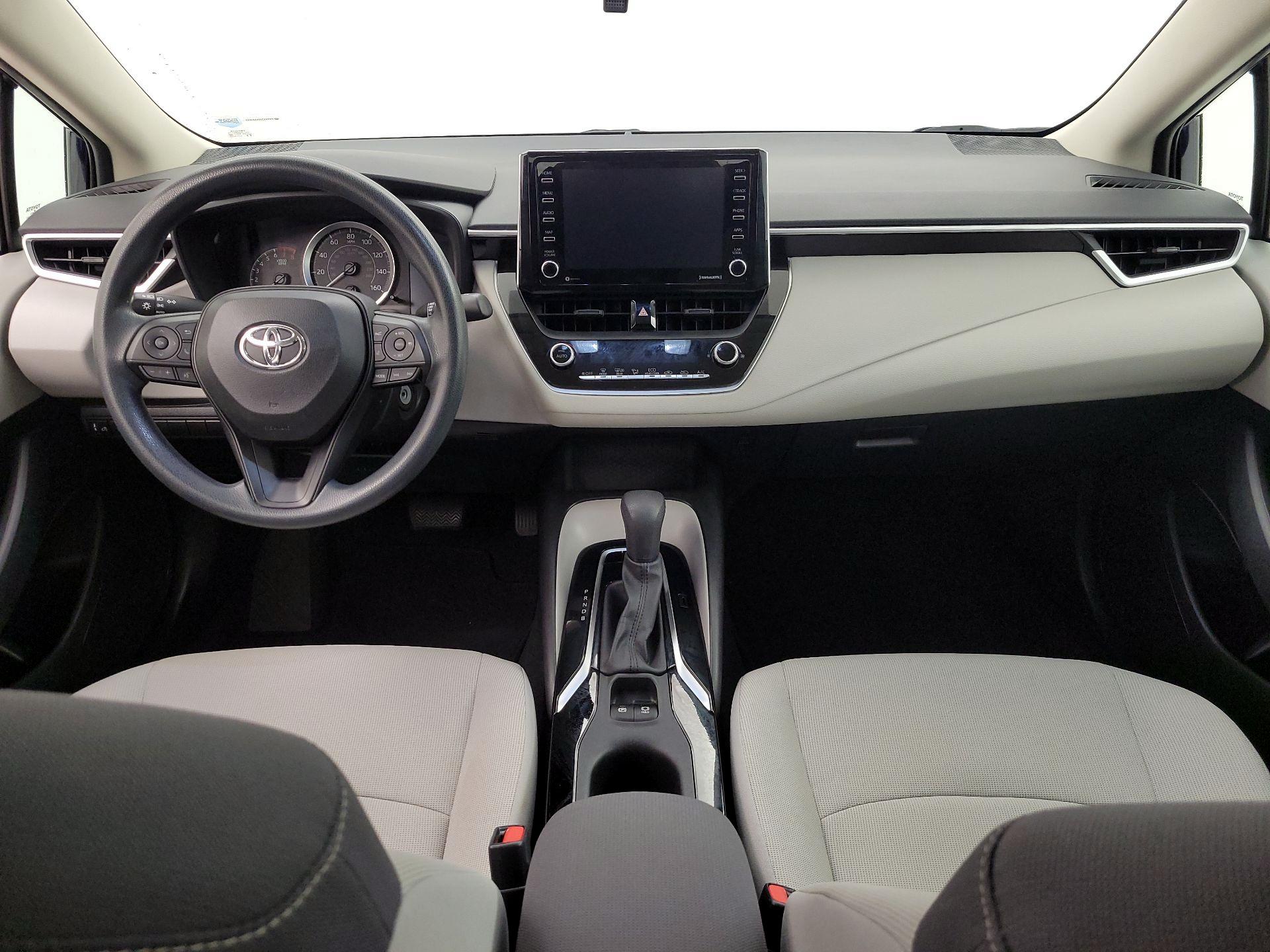 Thumbnail: 2021 Toyota Corolla - 9