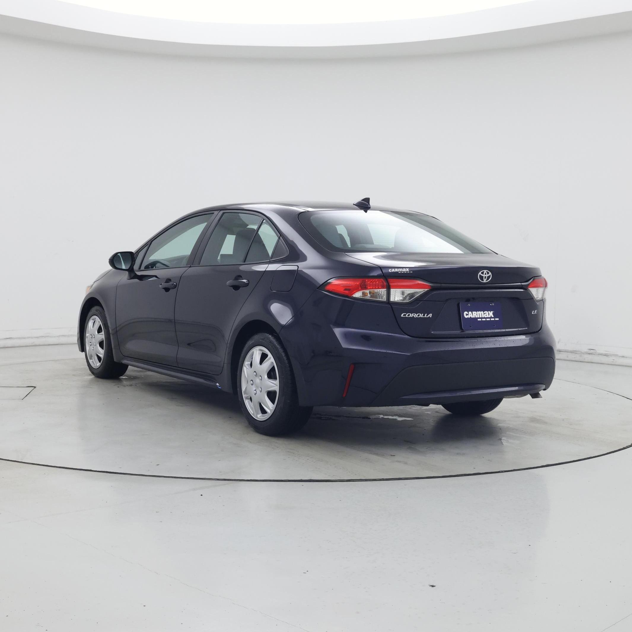 Thumbnail: 2021 Toyota Corolla - 2