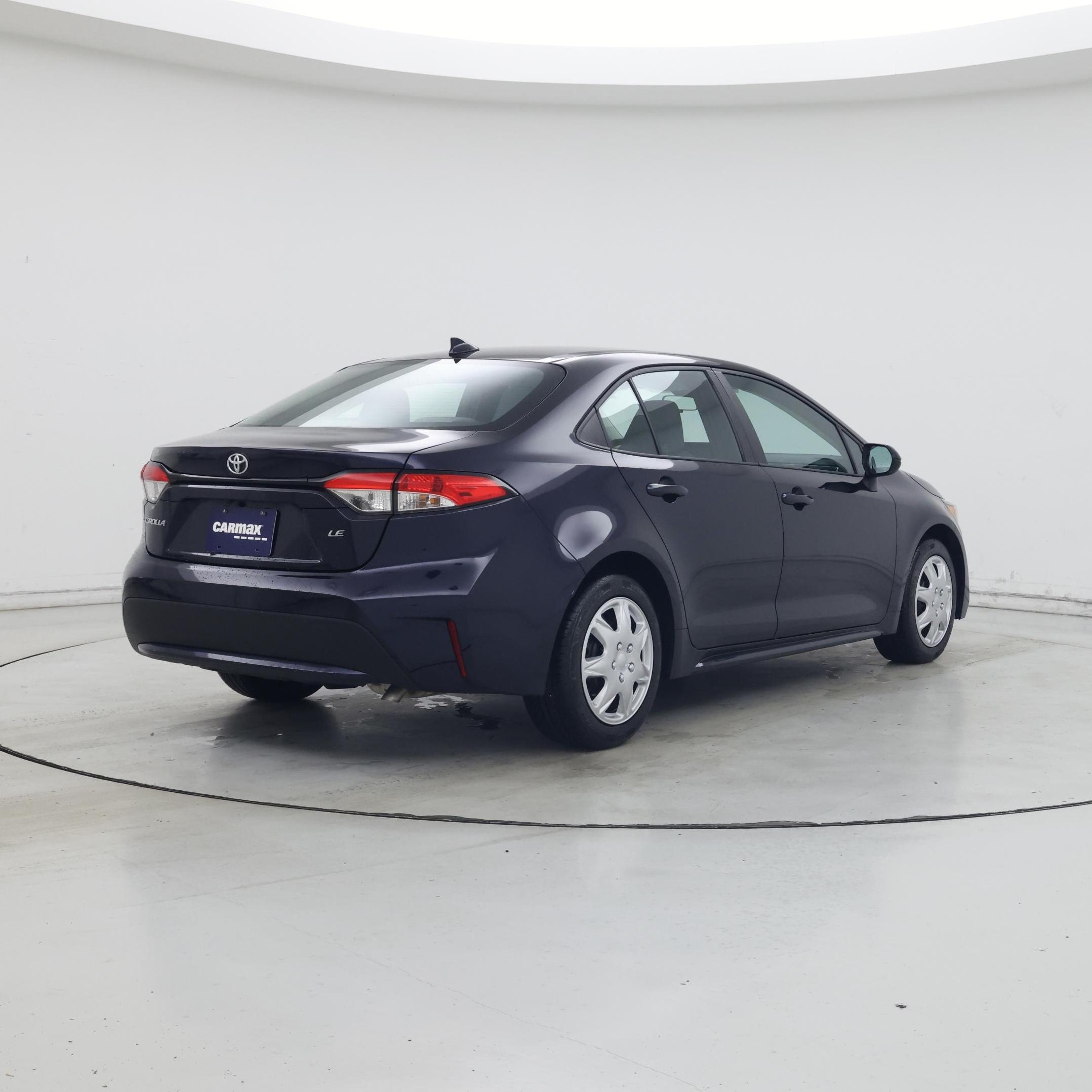 Thumbnail: 2021 Toyota Corolla - 8