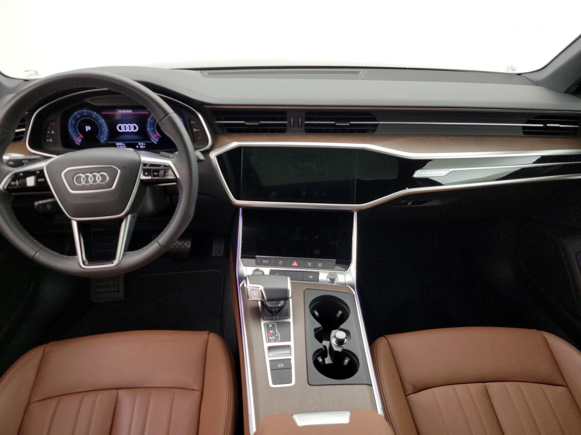 Thumbnail: 2025 Audi A6 - 9