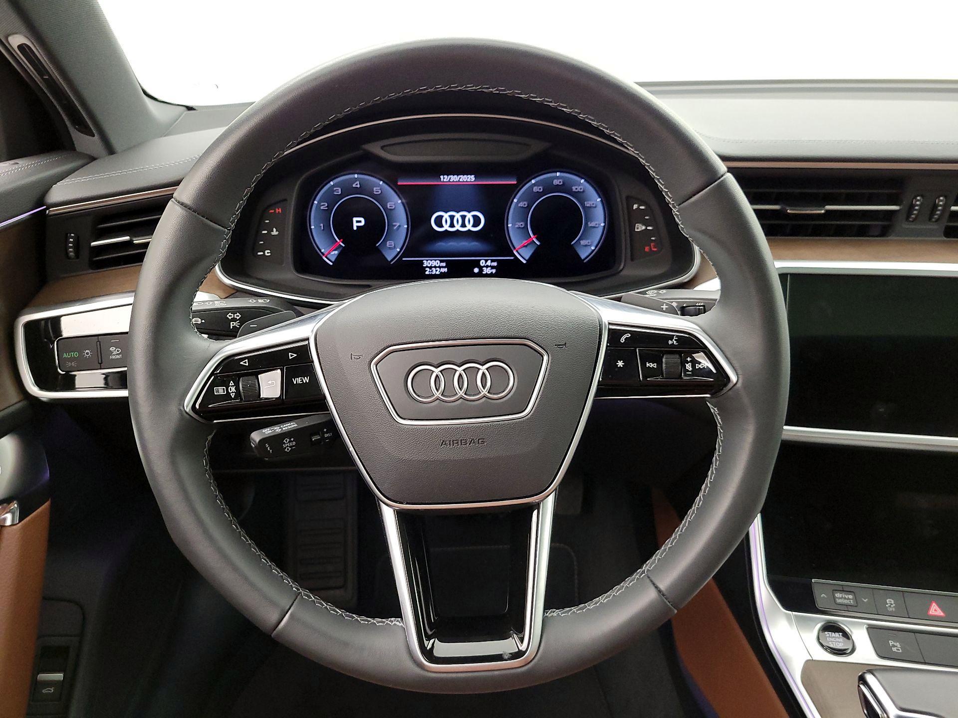 Thumbnail: 2025 Audi A6 - 10