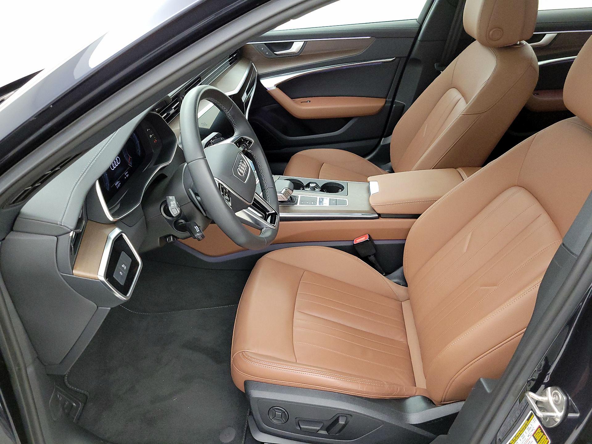 Thumbnail: 2025 Audi A6 - 11