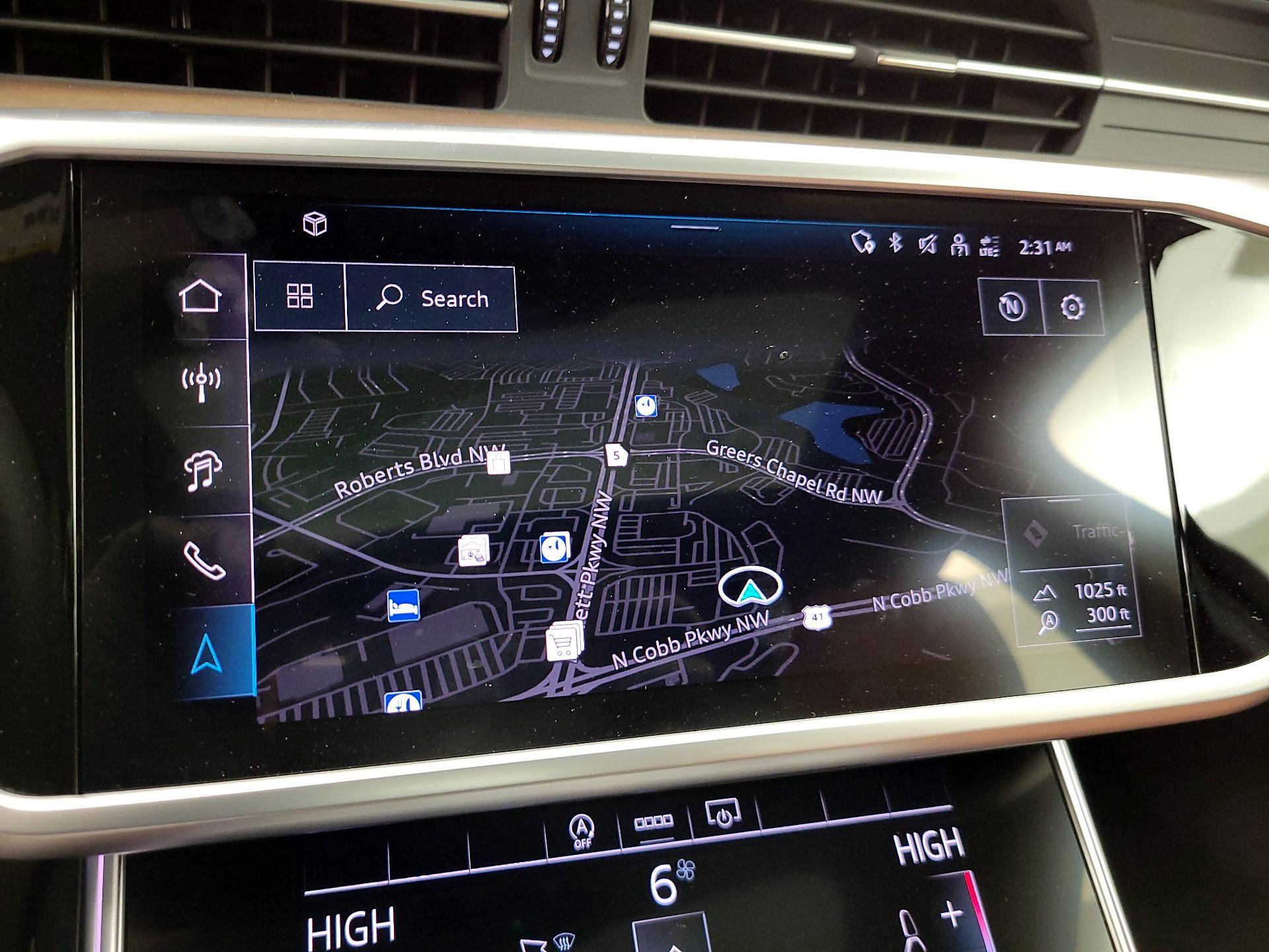 Thumbnail: 2025 Audi A6 - 14