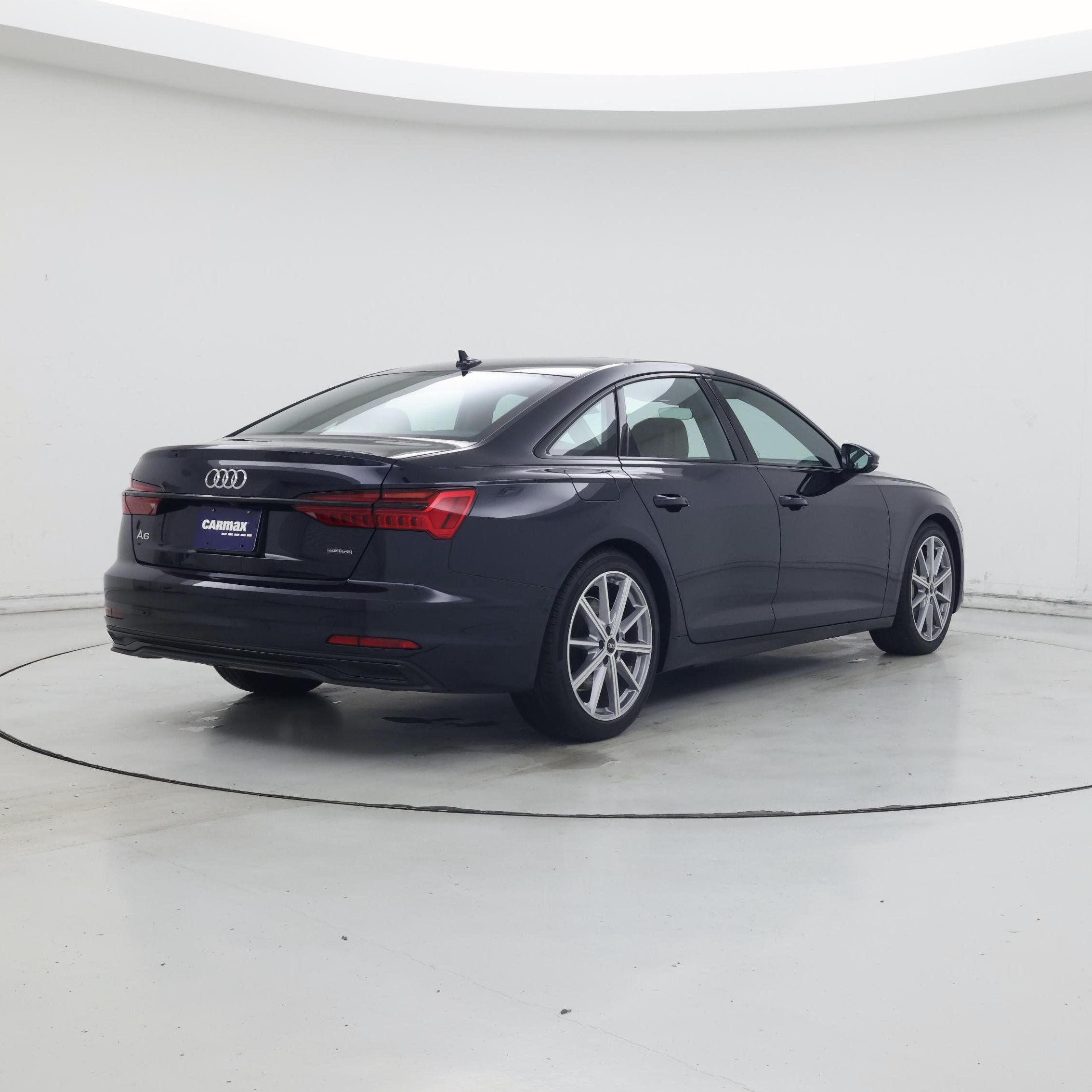 Thumbnail: 2025 Audi A6 - 8