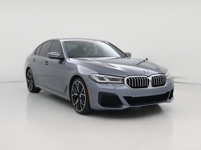 2021 BMW 530 I