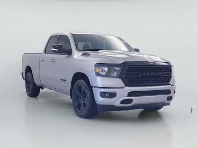 2022 Ram 1500 Bighorn
