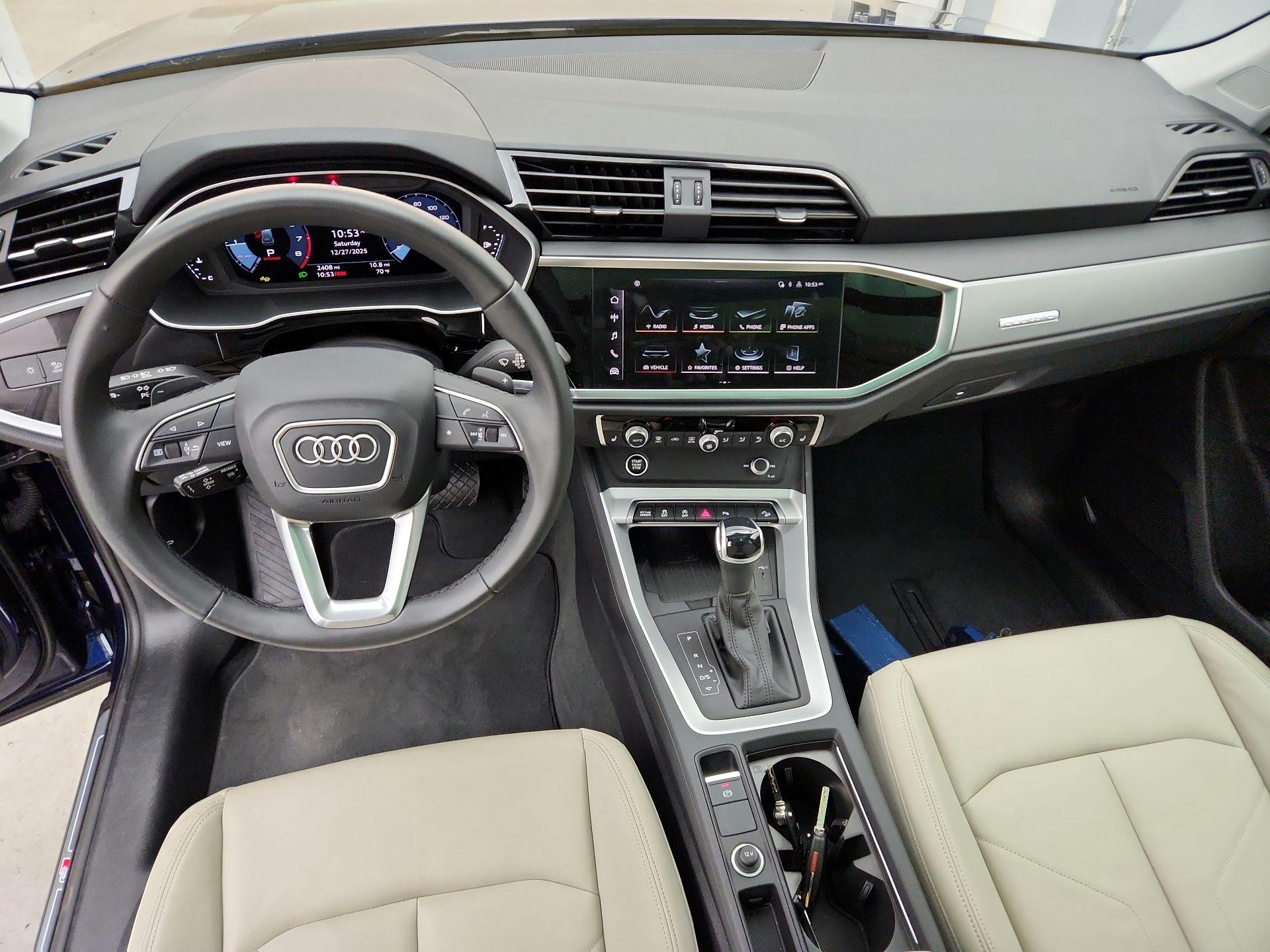 Thumbnail: 2025 Audi Q3 - 9