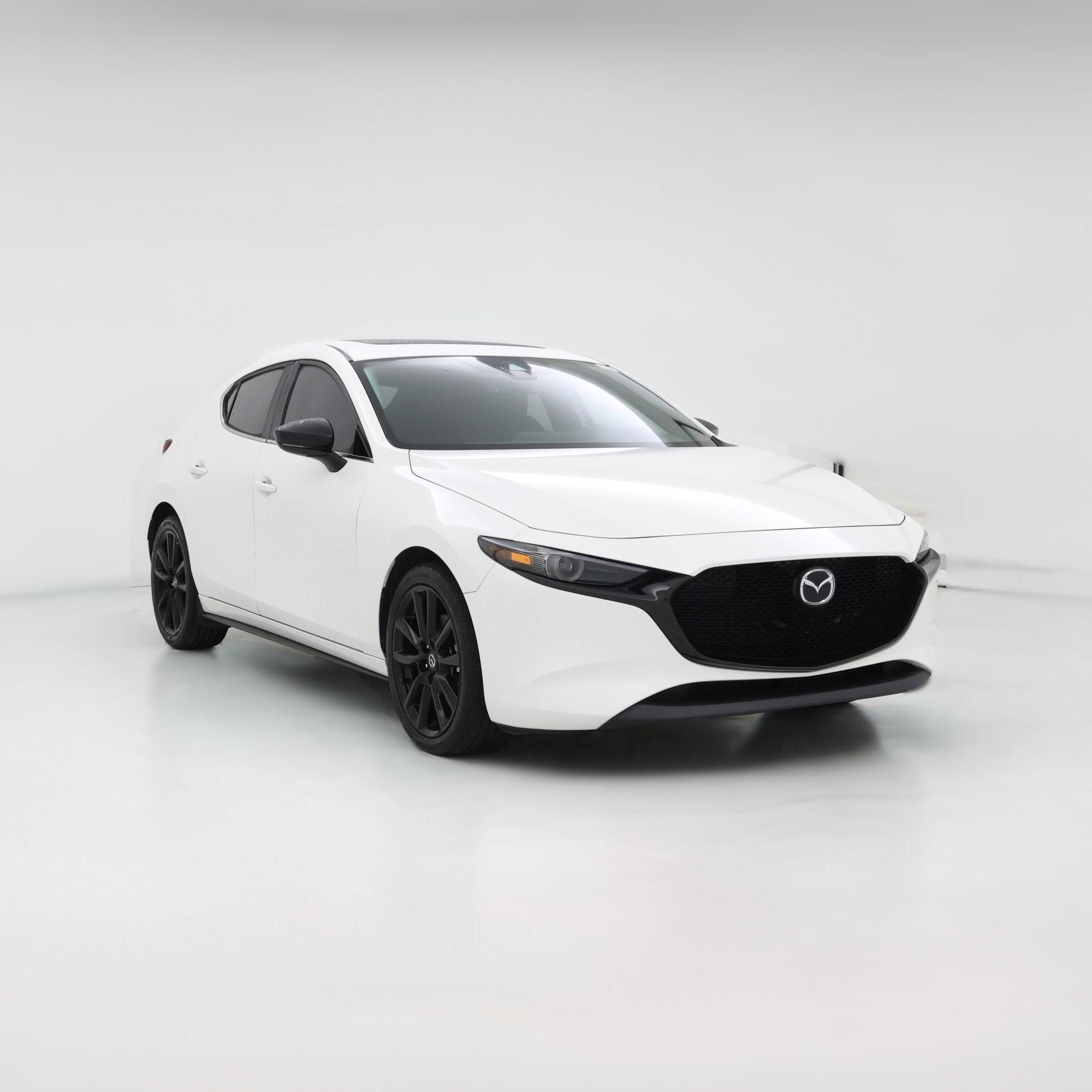 Thumbnail: 2022 Mazda Mazda3 - 1