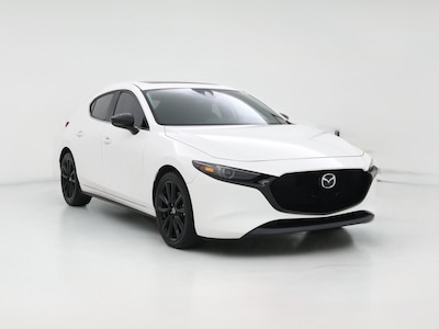 2022 Mazda Mazda3 2.5 Turbo
