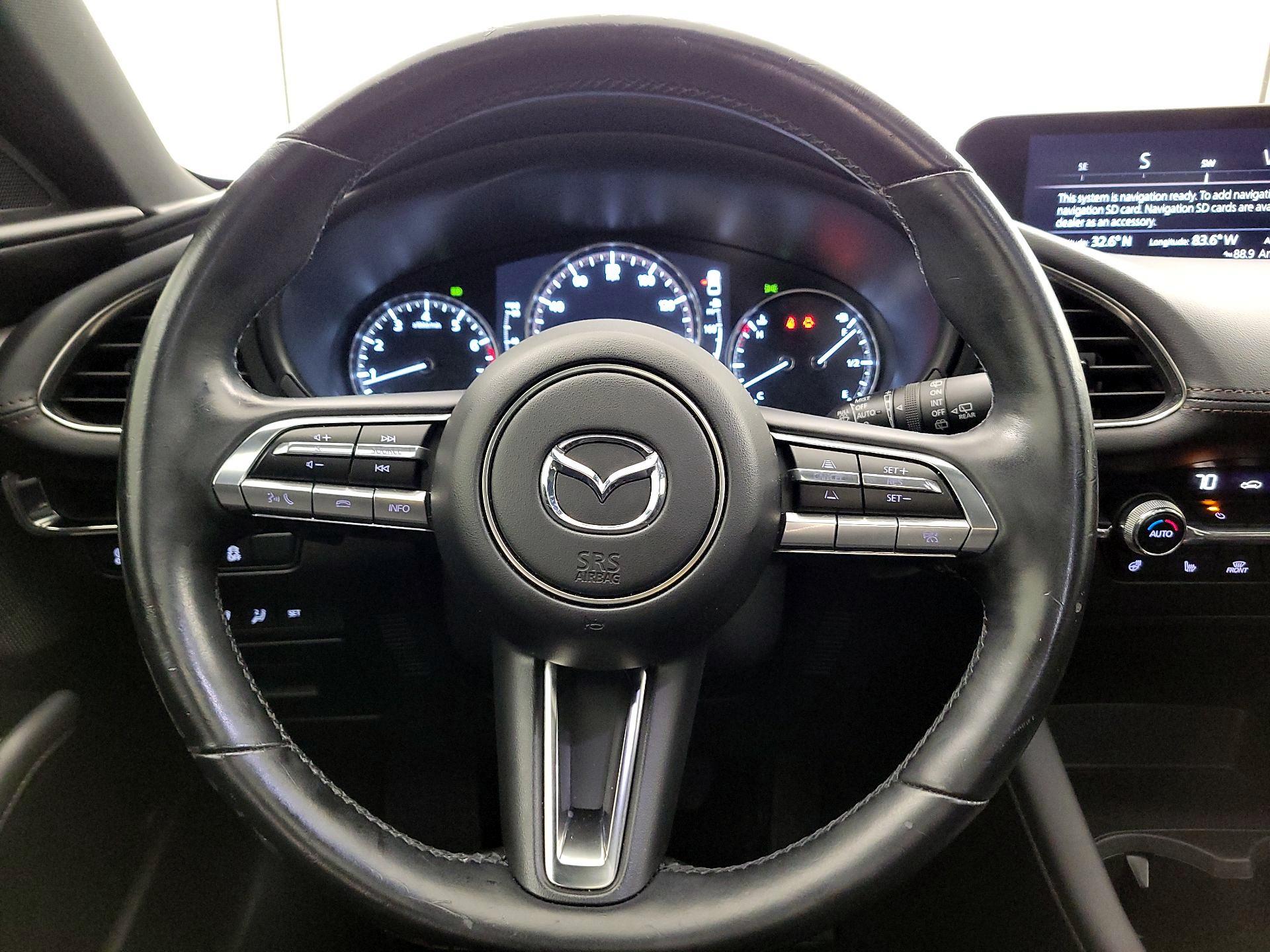 Thumbnail: 2022 Mazda Mazda3 - 10