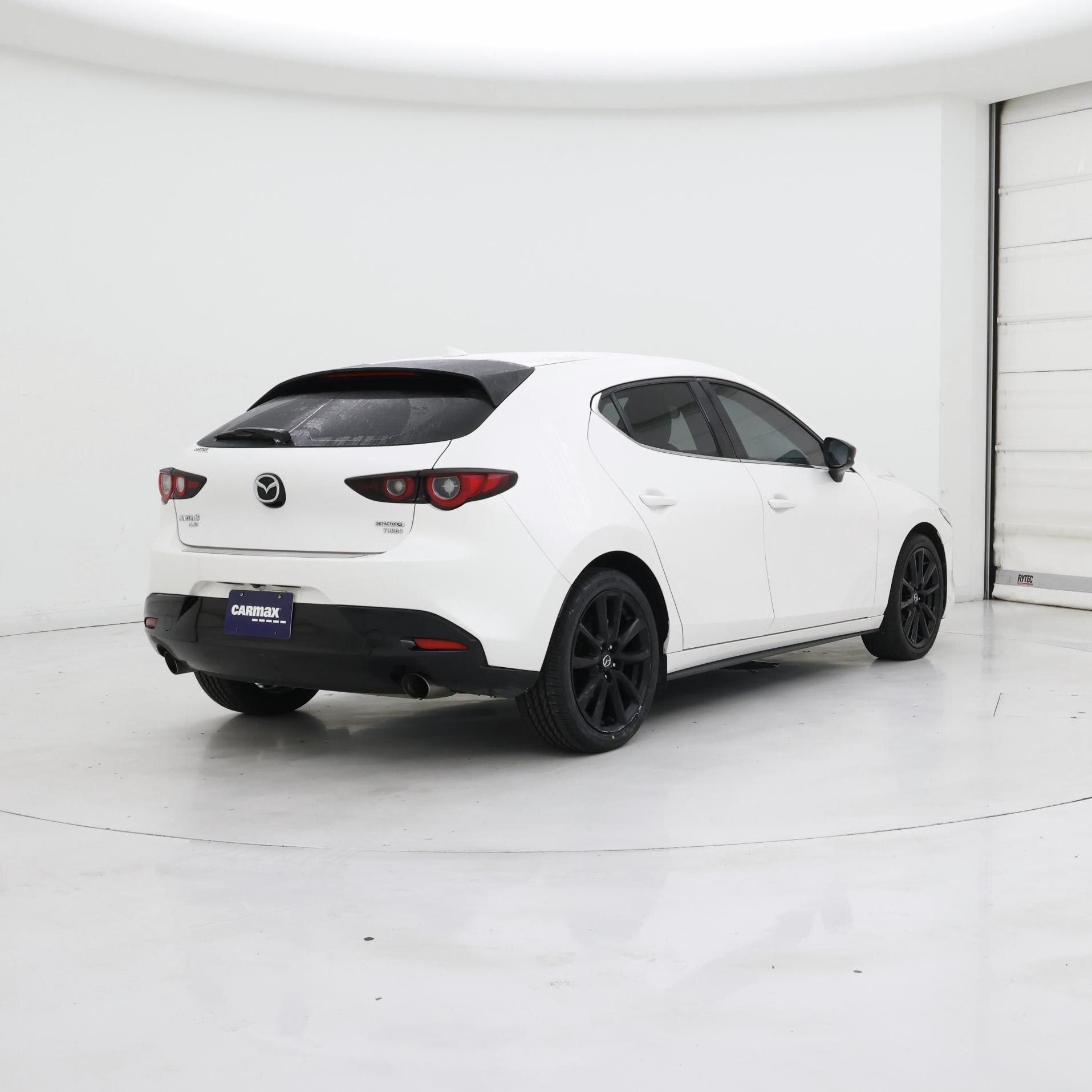 Thumbnail: 2022 Mazda Mazda3 - 8