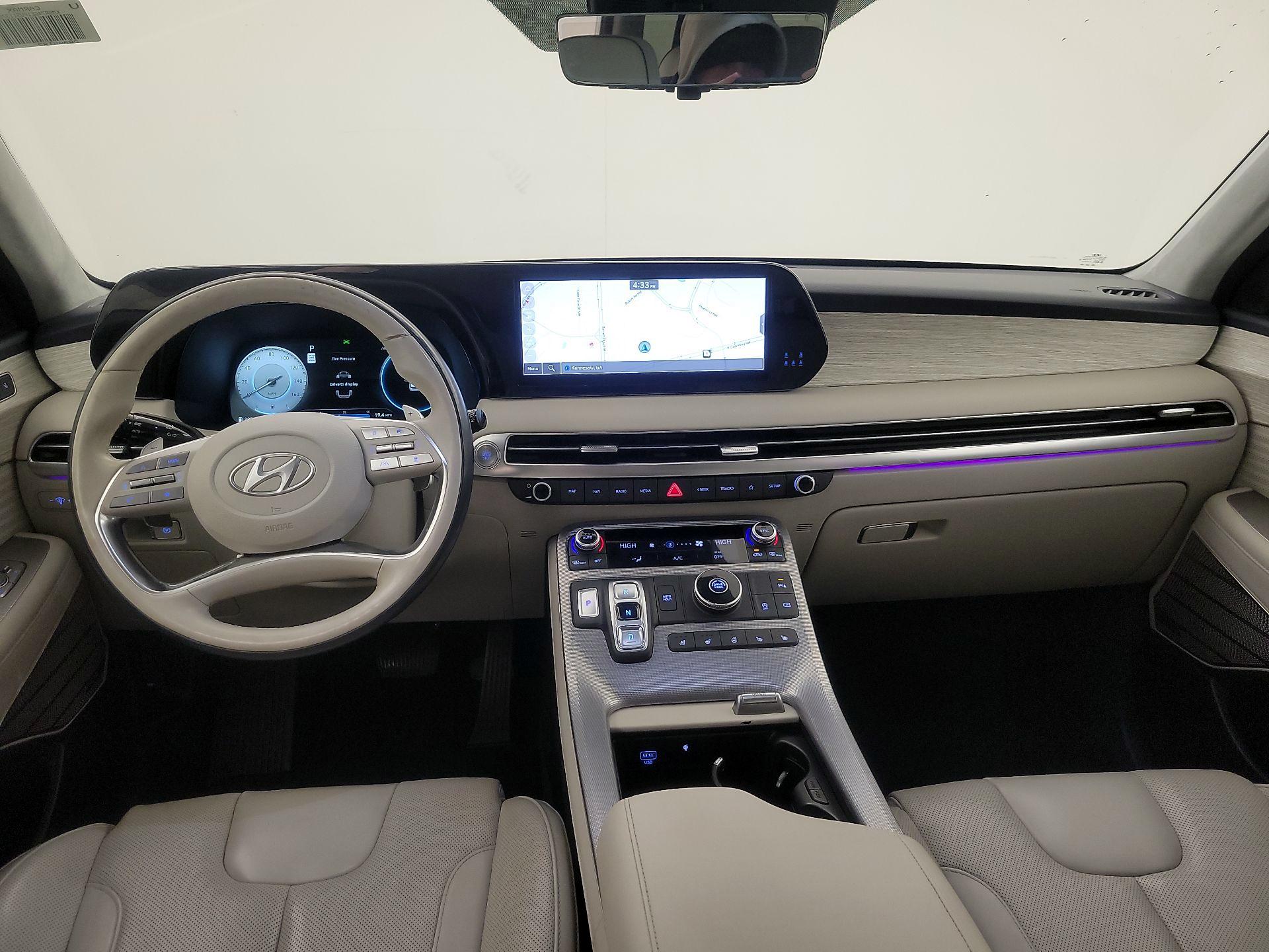 Thumbnail: 2023 Hyundai Palisade - 9