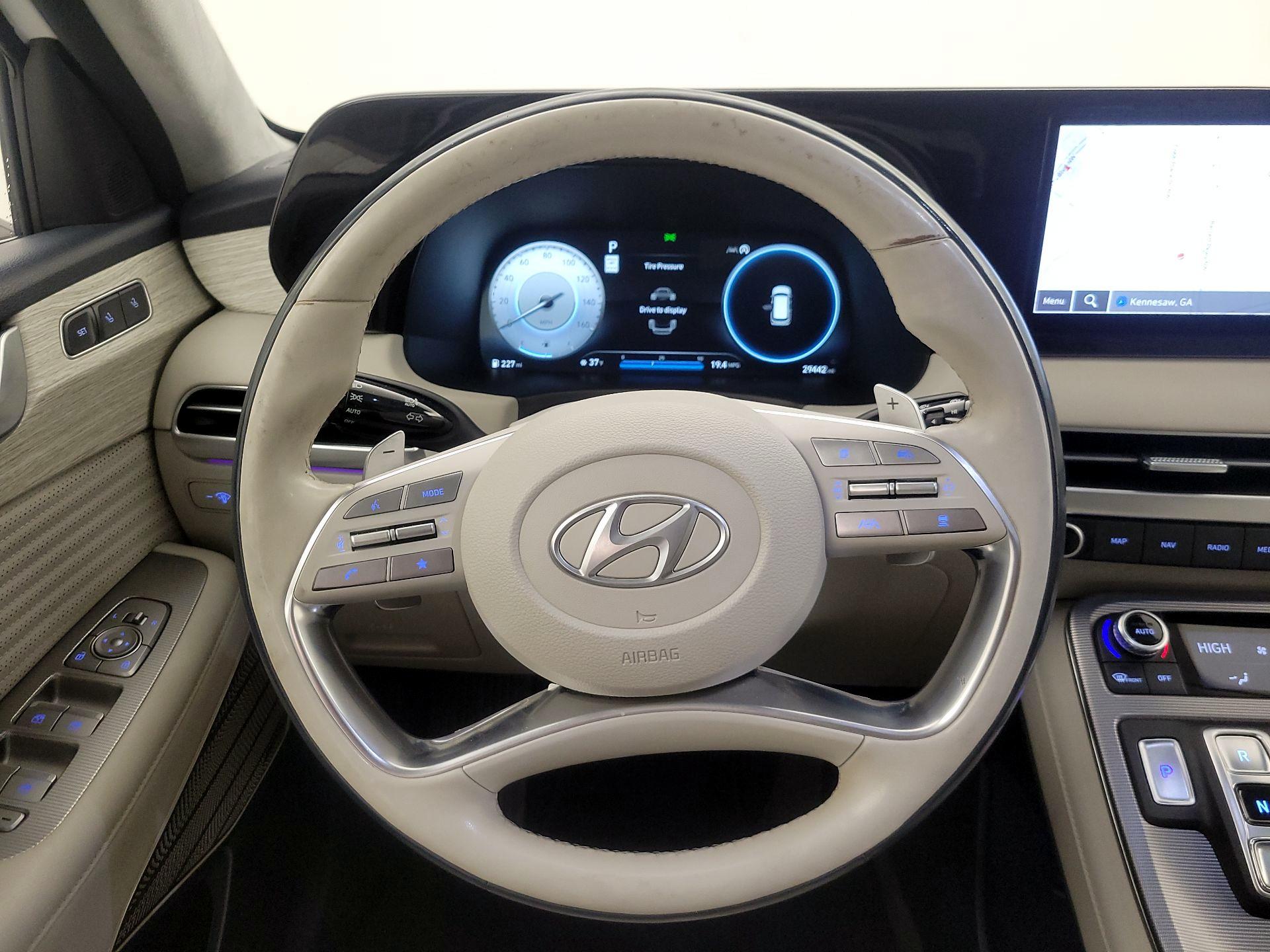 Thumbnail: 2023 Hyundai Palisade - 10