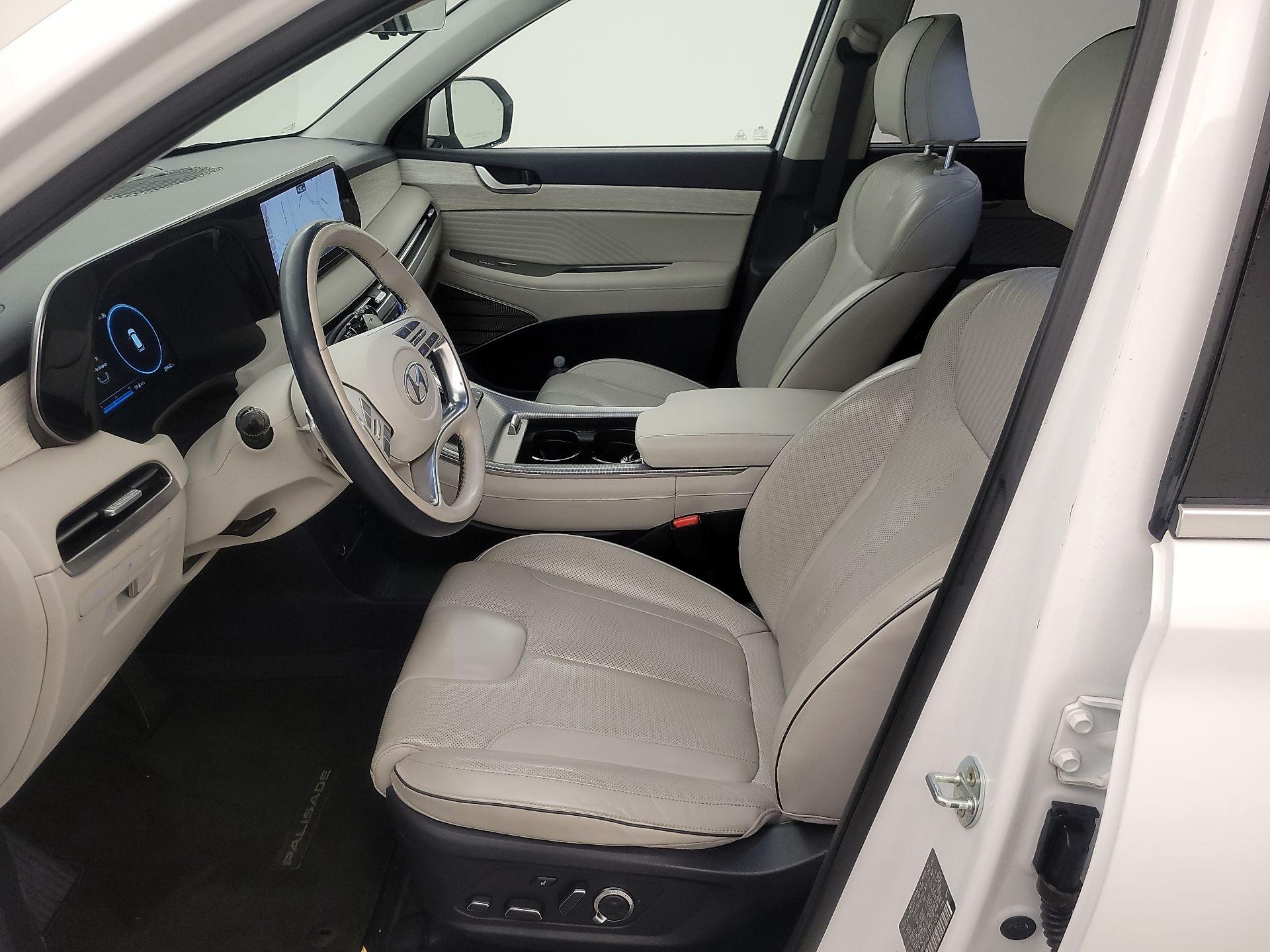 Thumbnail: 2023 Hyundai Palisade - 11