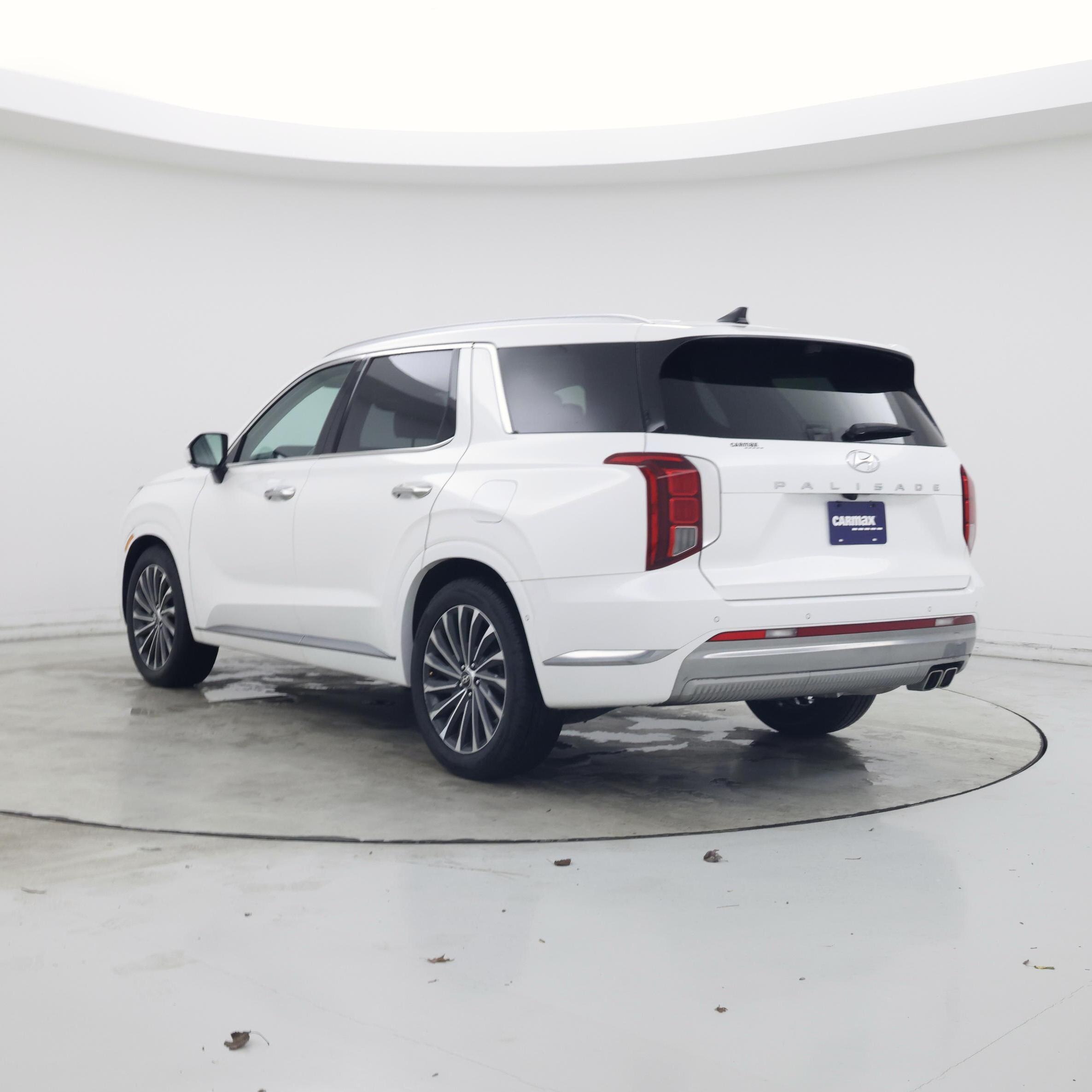 Thumbnail: 2023 Hyundai Palisade - 2