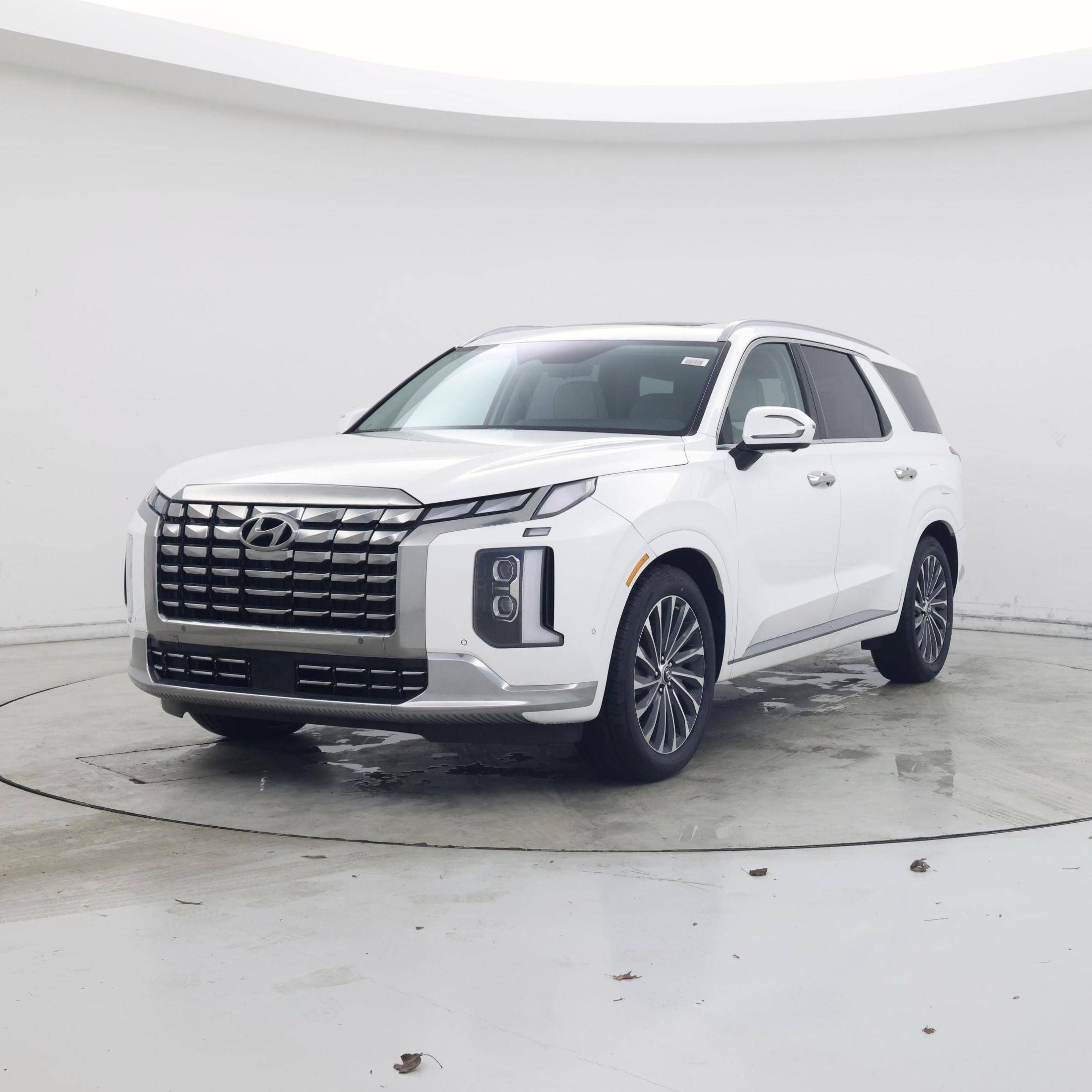 Thumbnail: 2023 Hyundai Palisade - 4