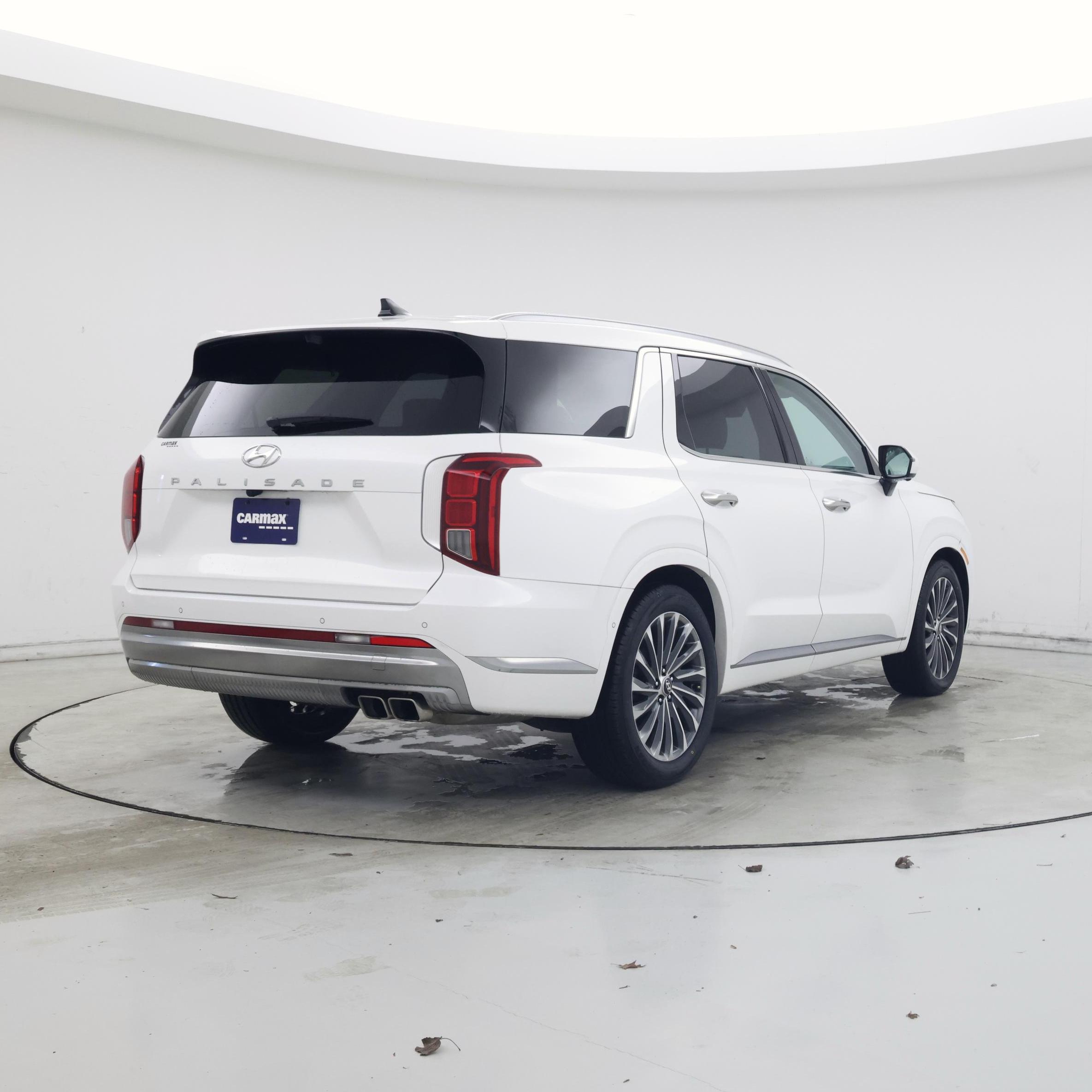 Thumbnail: 2023 Hyundai Palisade - 8