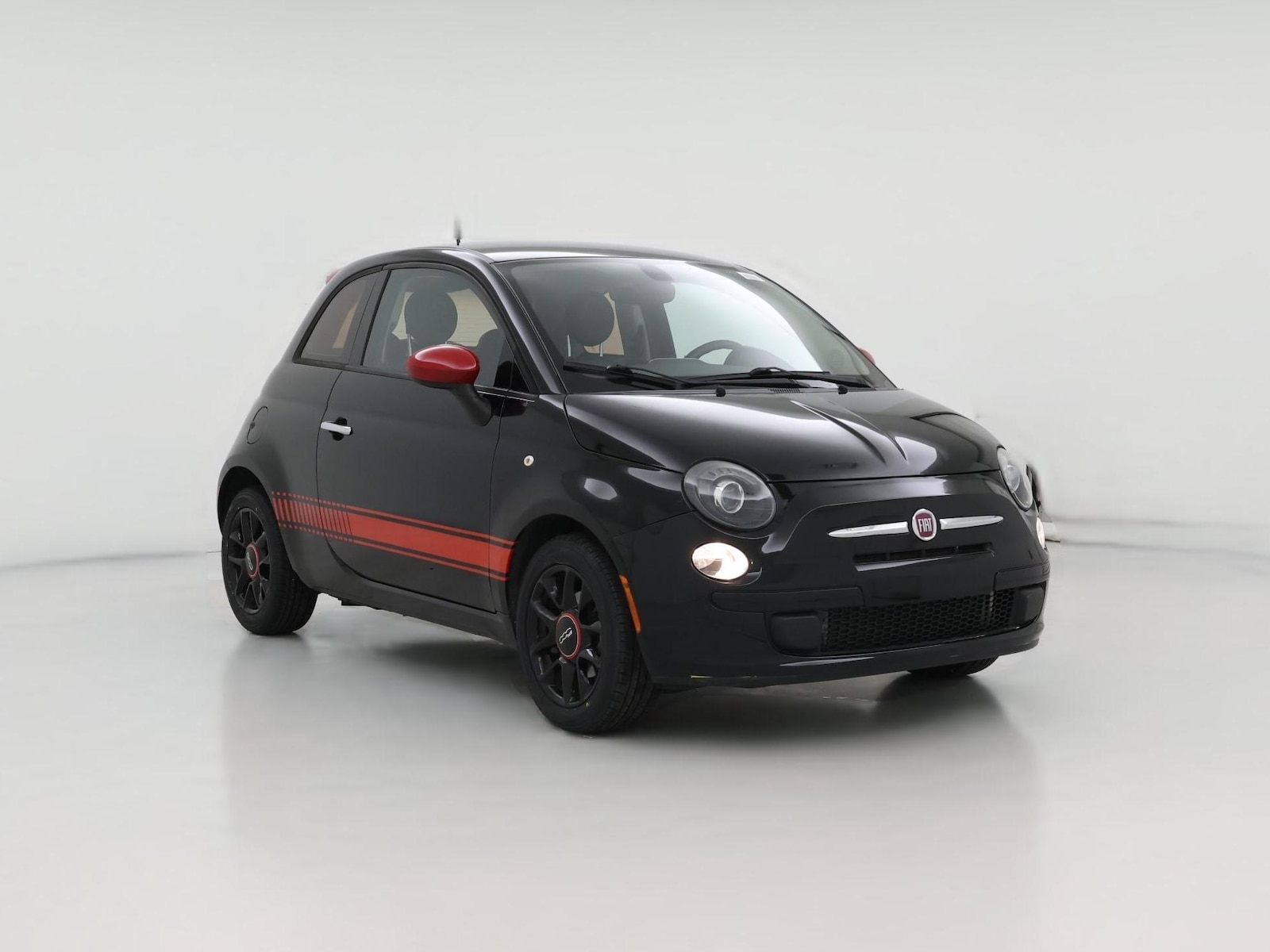 2016 FIAT 500 Pop