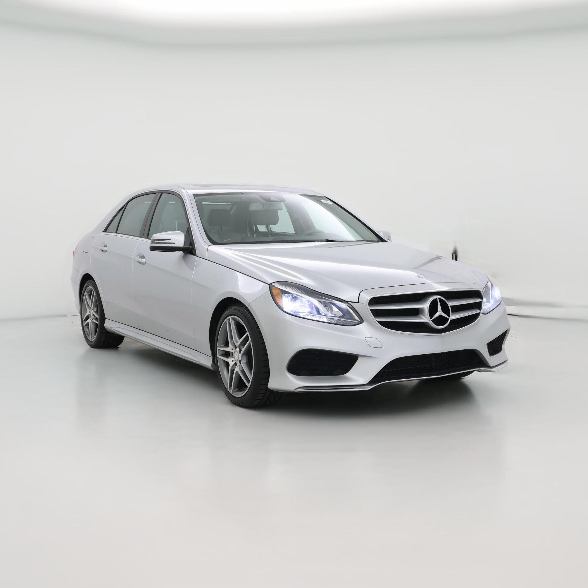 Thumbnail: 2016 Mercedes-Benz E-Class - 1