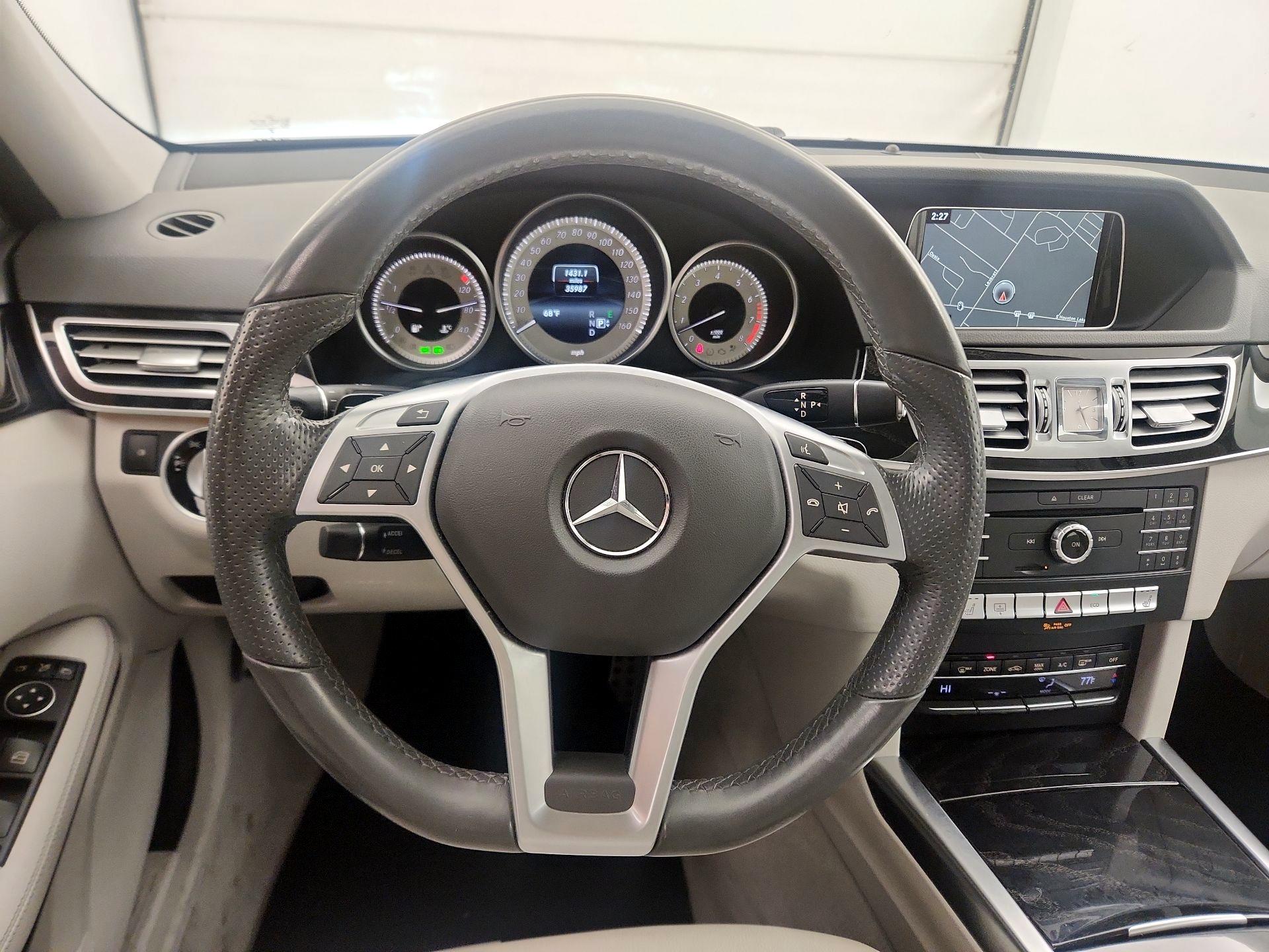 Thumbnail: 2016 Mercedes-Benz E-Class - 10