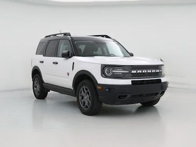 2022 Ford Bronco Sport Badlands