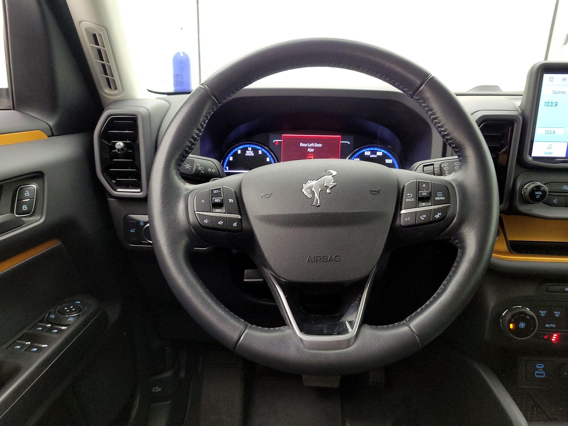 Thumbnail: 2022 Ford Bronco Sport - 10