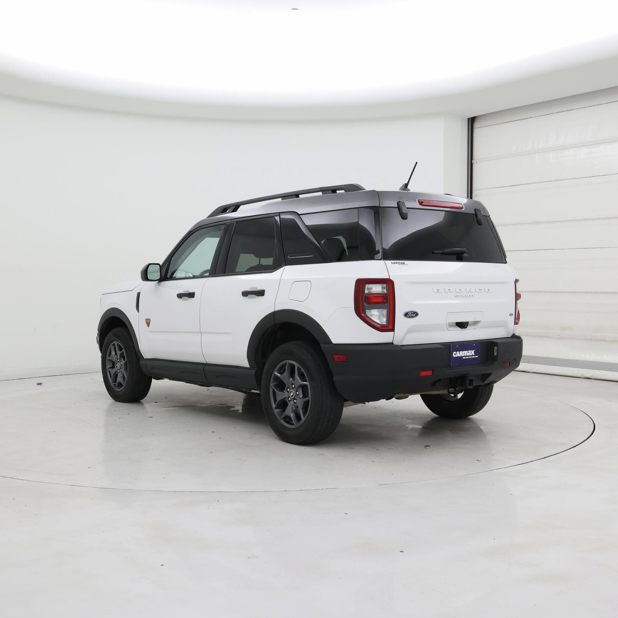 Thumbnail: 2022 Ford Bronco Sport - 2