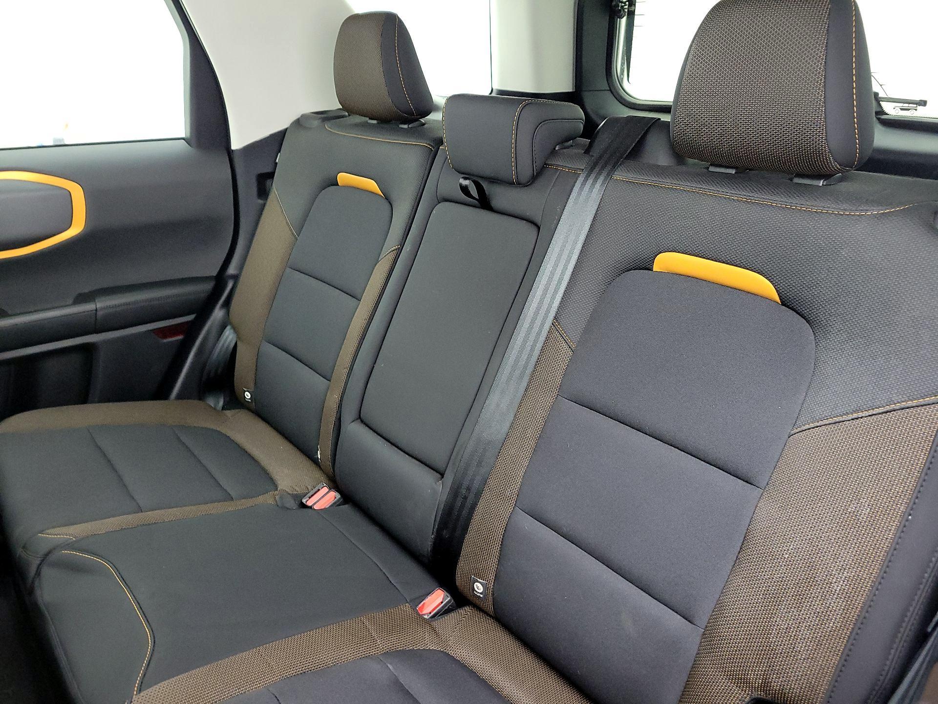 Thumbnail: 2022 Ford Bronco Sport - 19