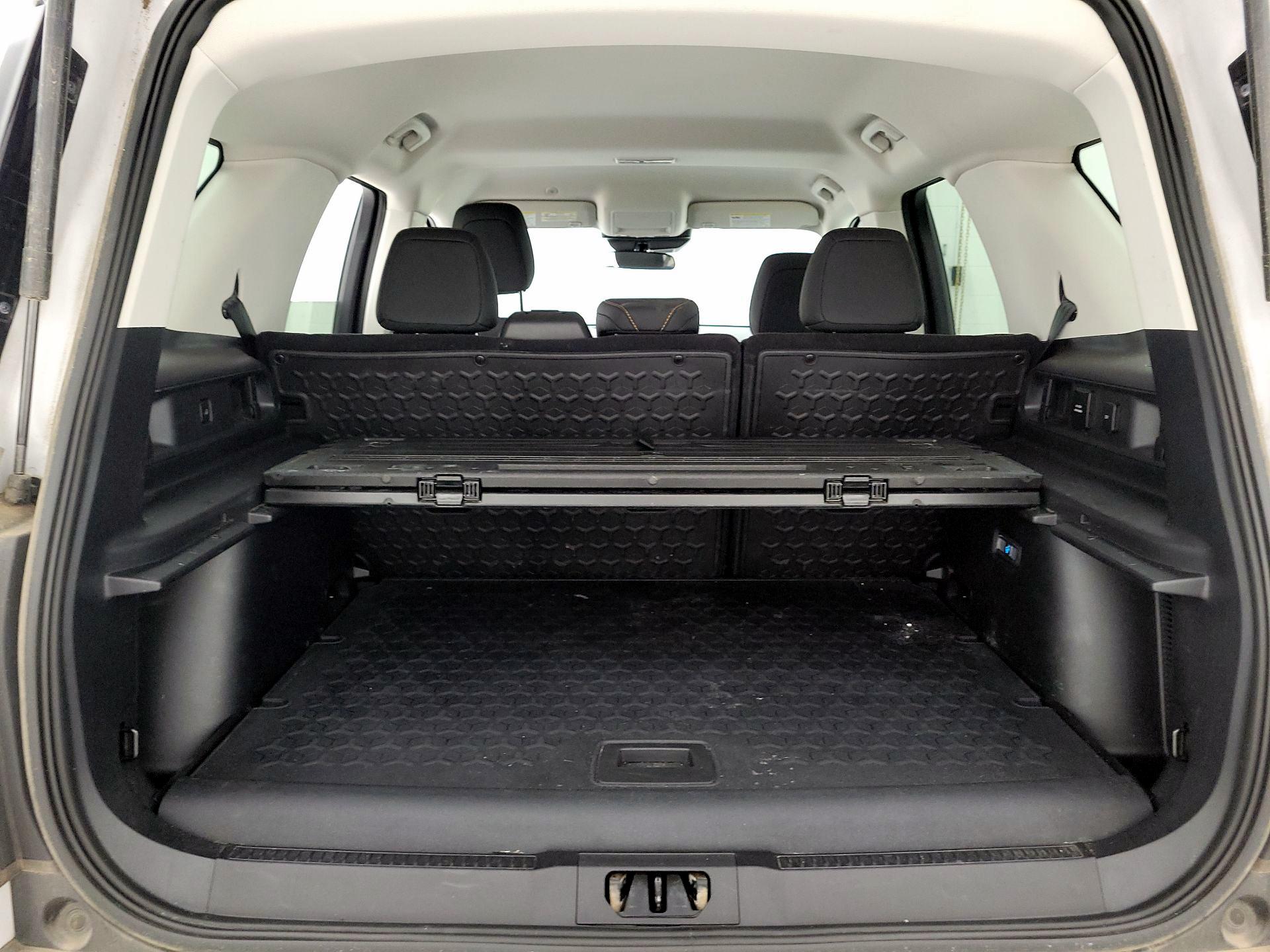 Thumbnail: 2022 Ford Bronco Sport - 20