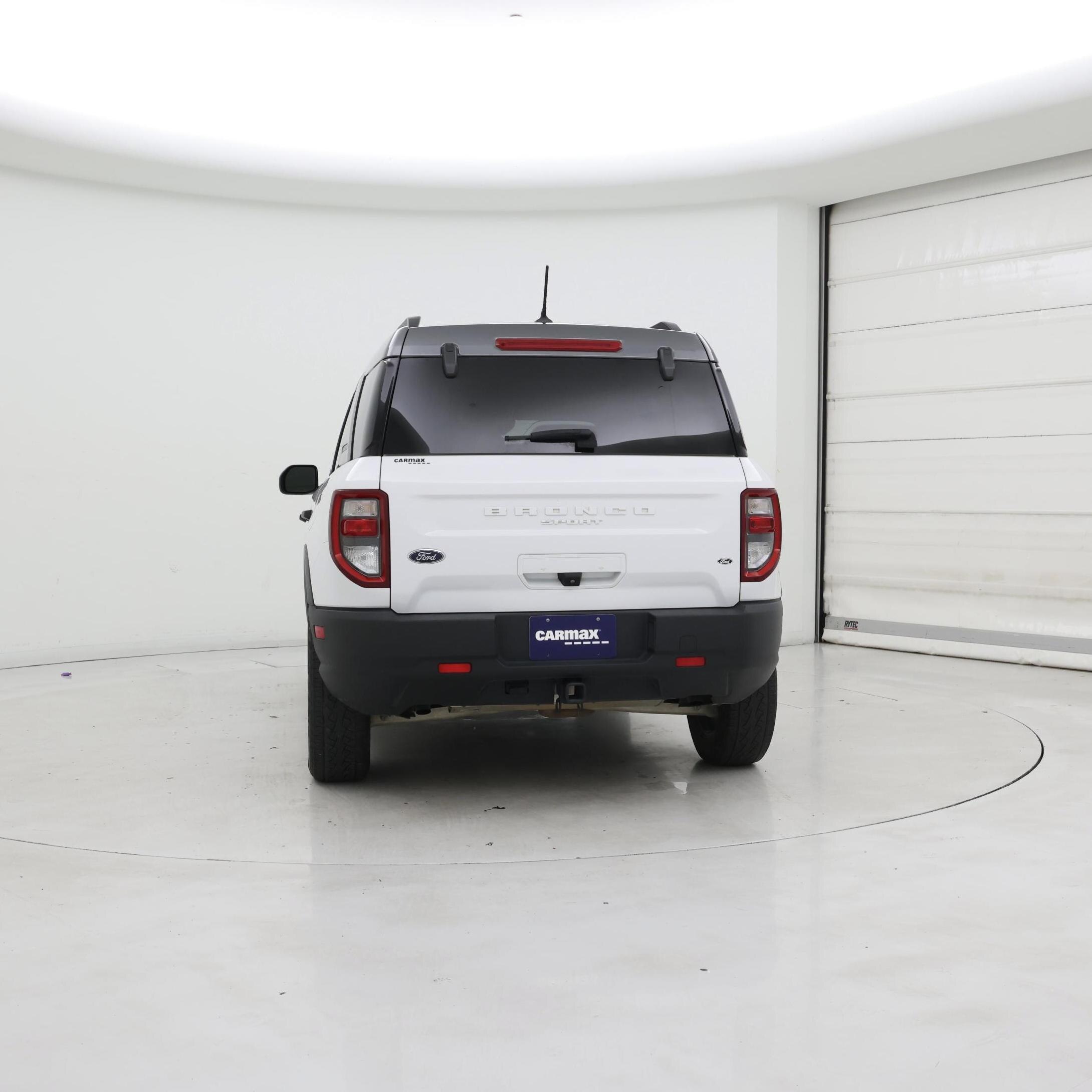 Thumbnail: 2022 Ford Bronco Sport - 6