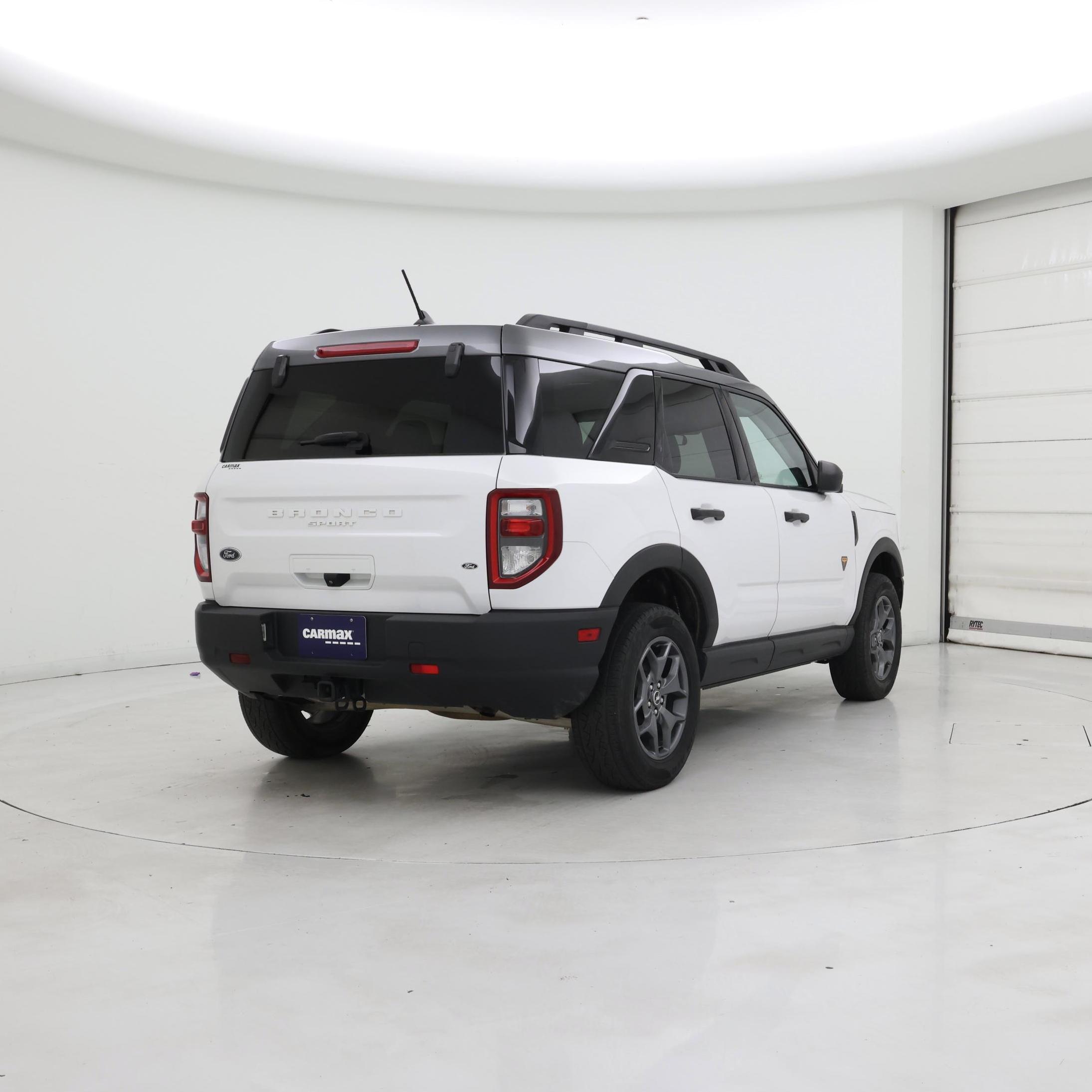 Thumbnail: 2022 Ford Bronco Sport - 8