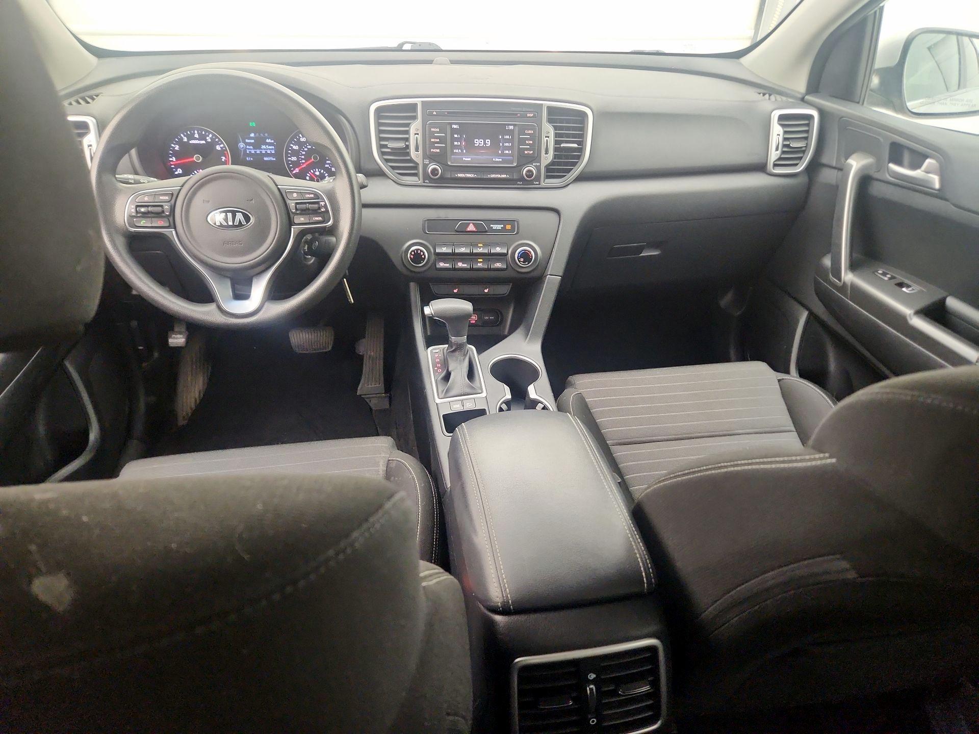 Thumbnail: 2017 Kia Sportage - 9