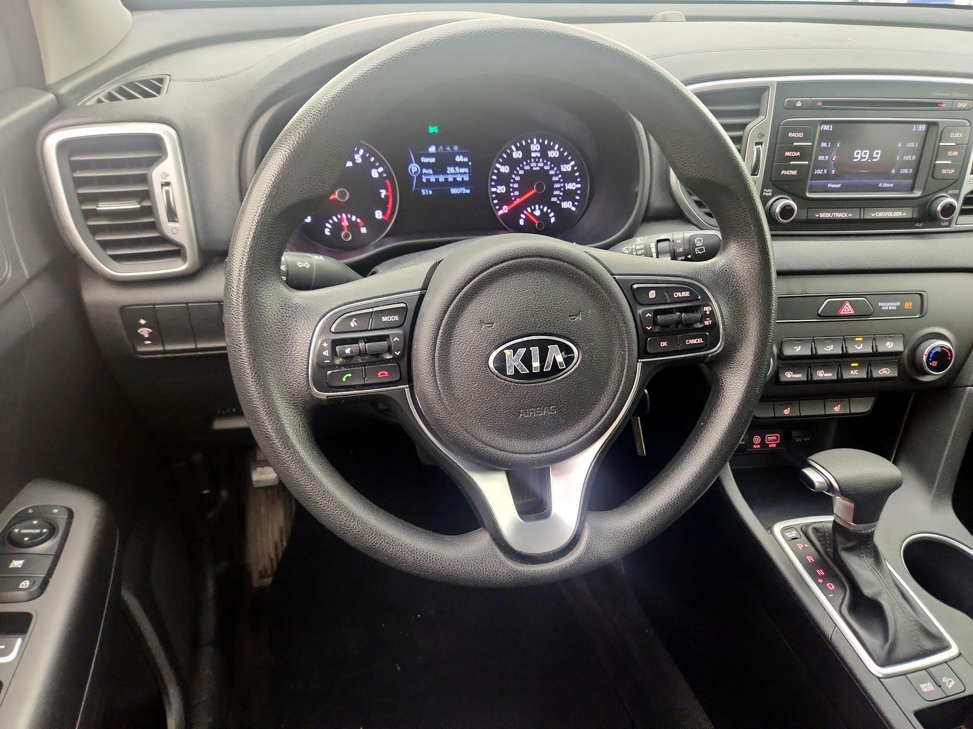 Thumbnail: 2017 Kia Sportage - 10