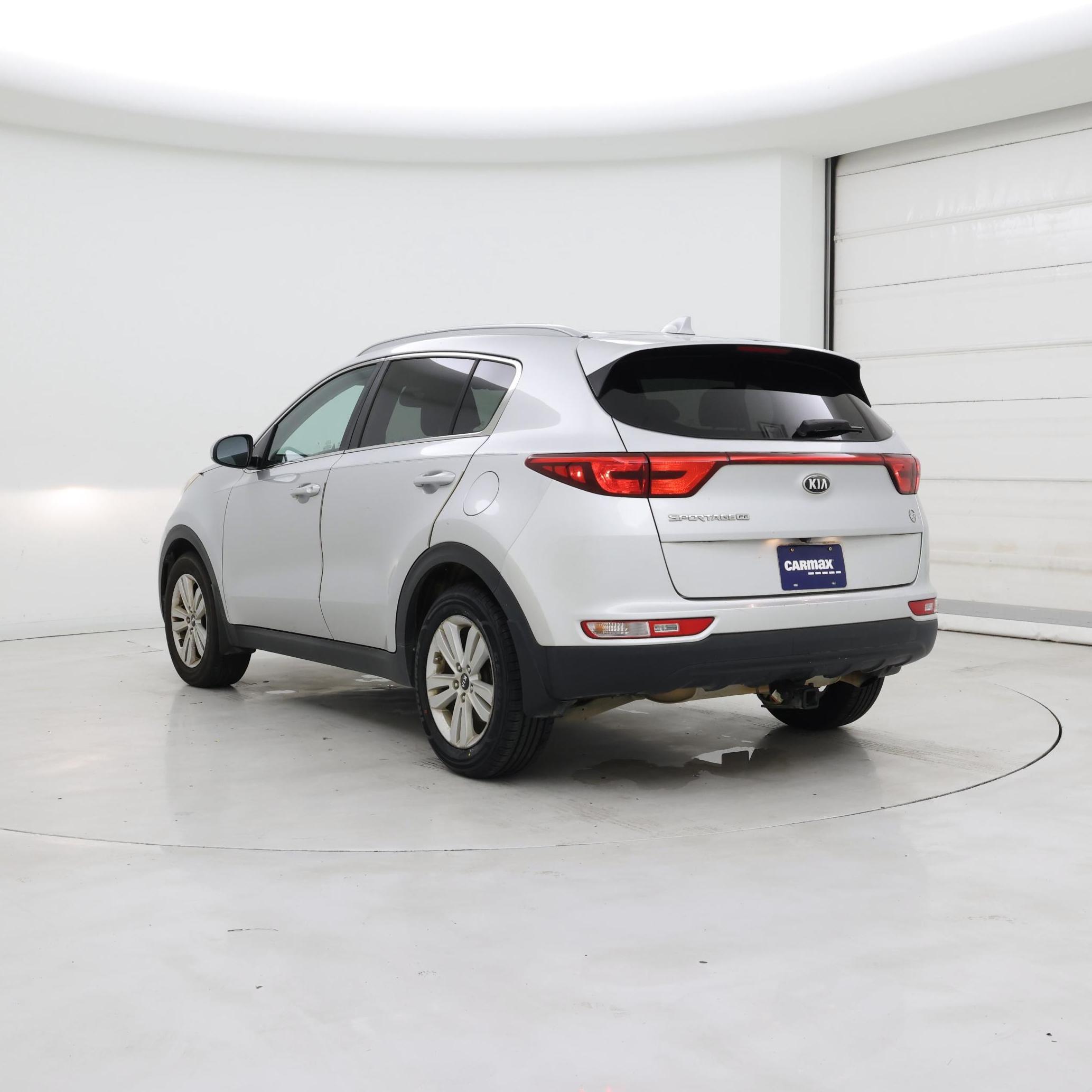 Thumbnail: 2017 Kia Sportage - 2