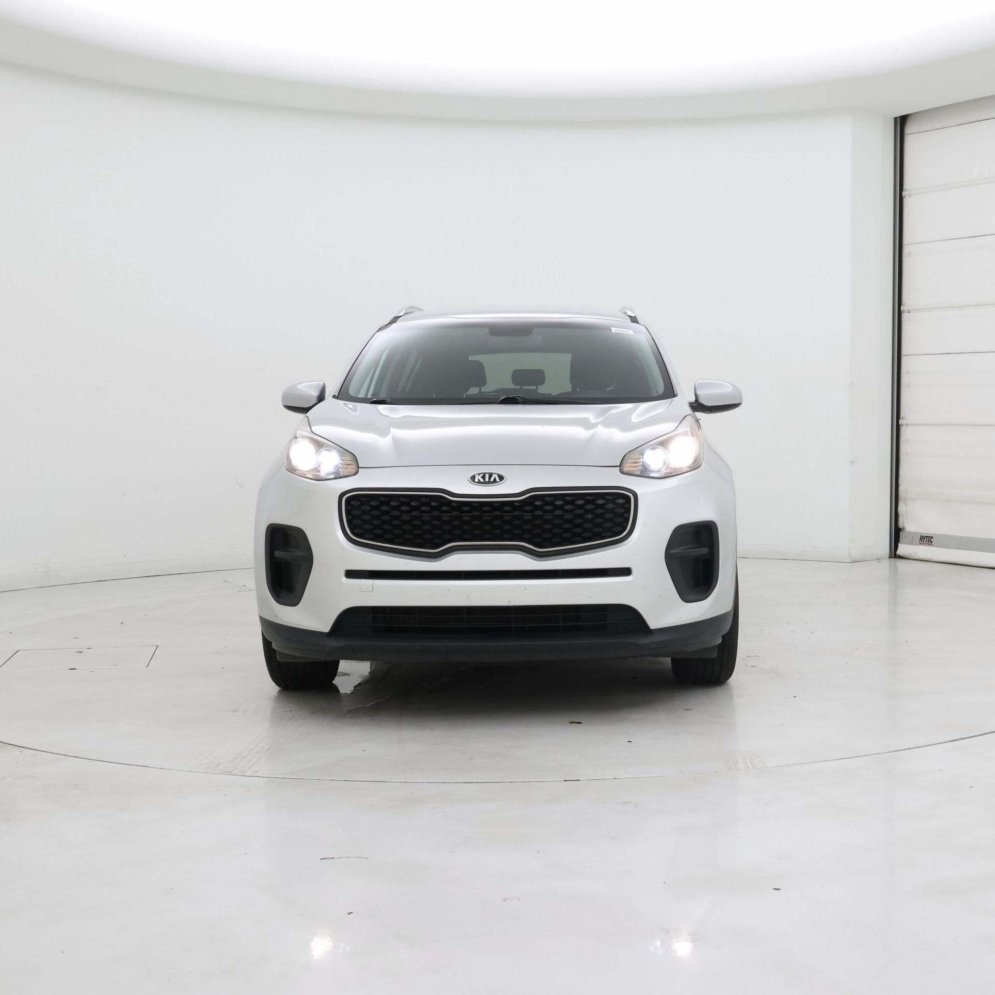 Thumbnail: 2017 Kia Sportage - 5