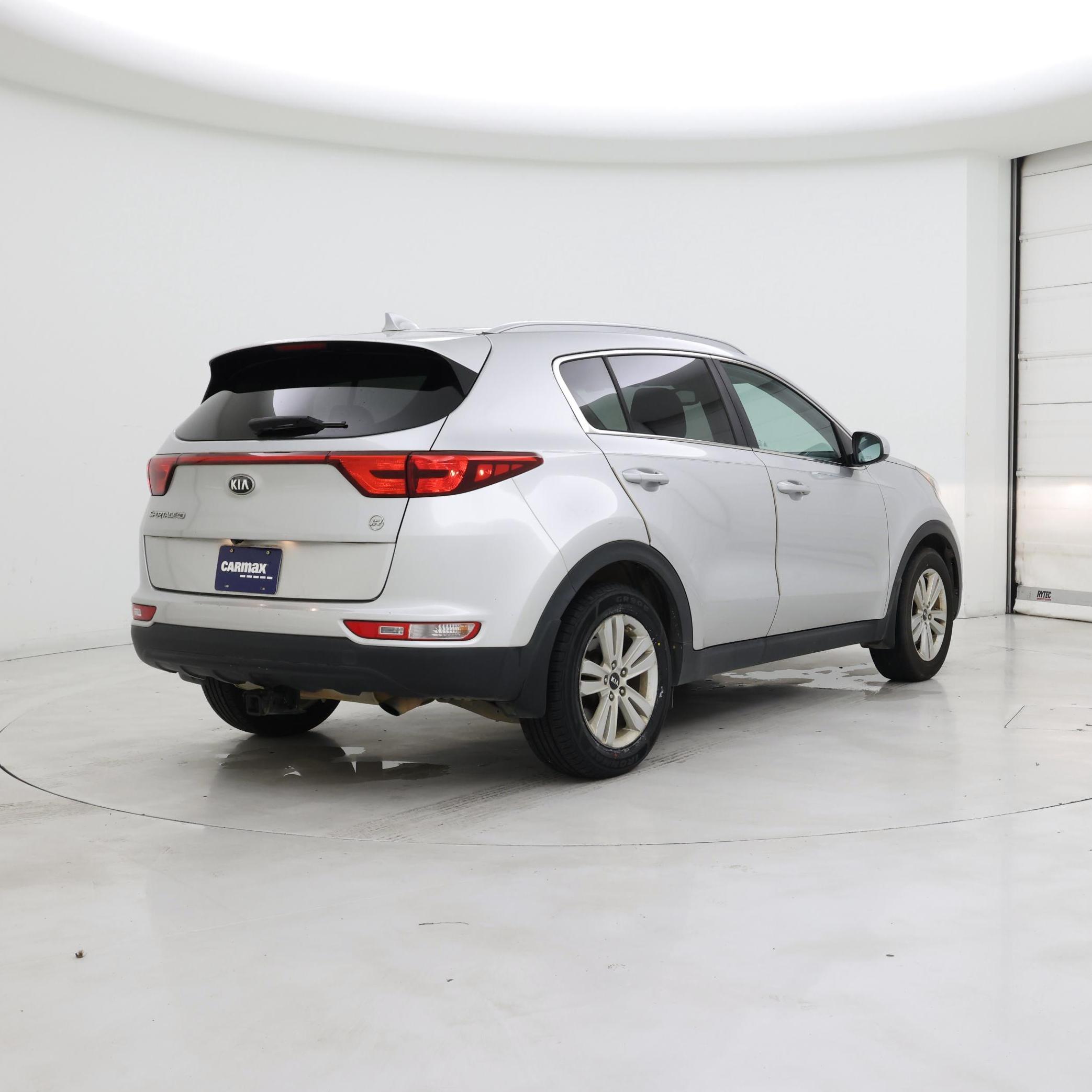 Thumbnail: 2017 Kia Sportage - 8