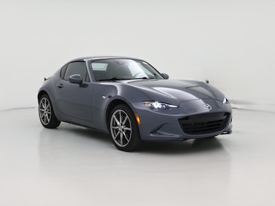2021 Mazda MX-5 Miata RF Grand Touring