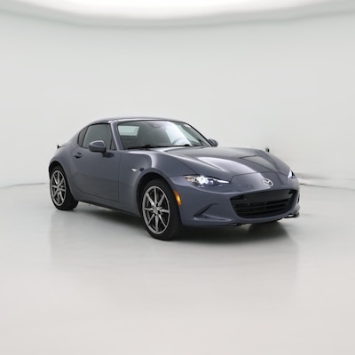 2021 Mazda MX-5 Miata RF Grand Touring