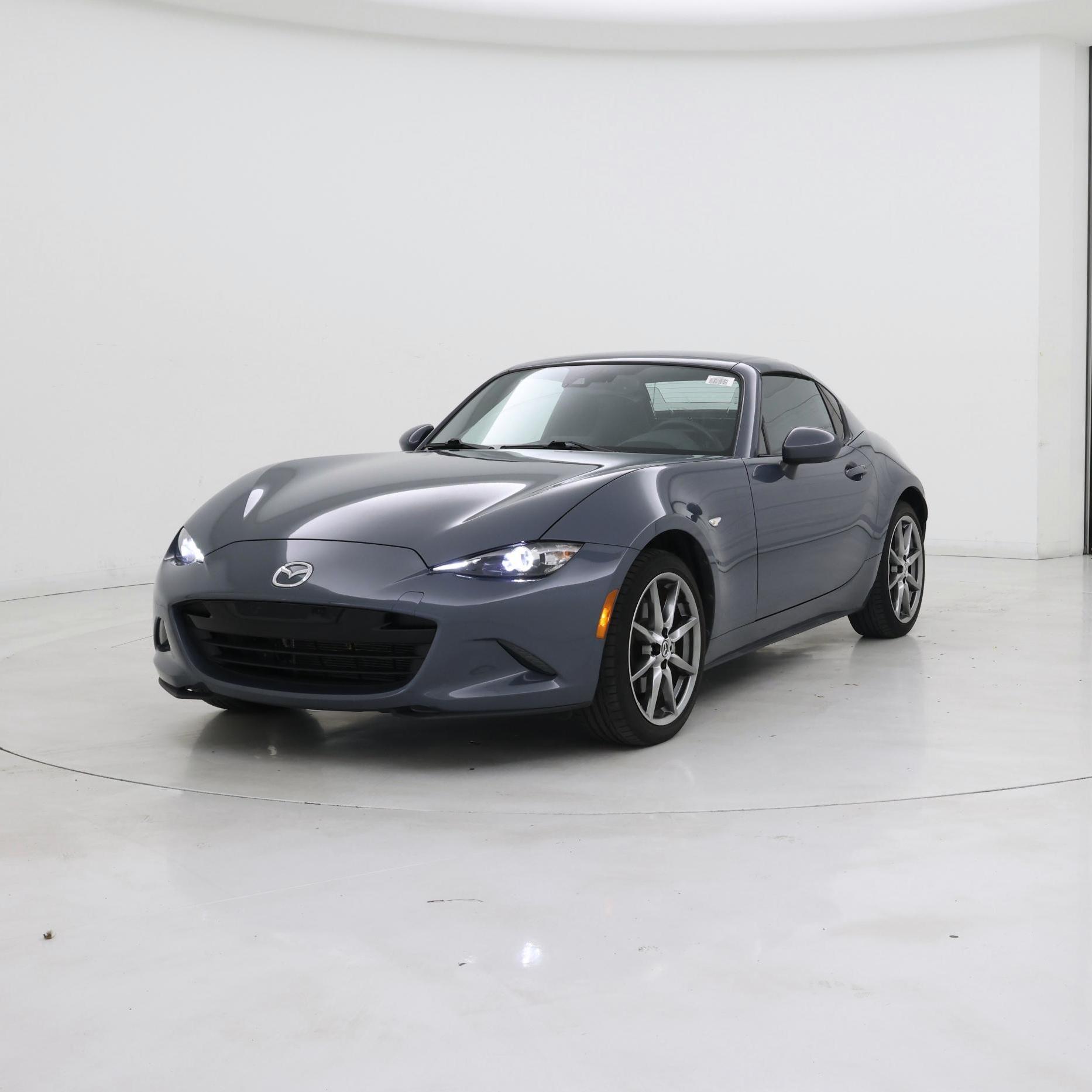 Thumbnail: 2021 Mazda MX-5 Miata - 4