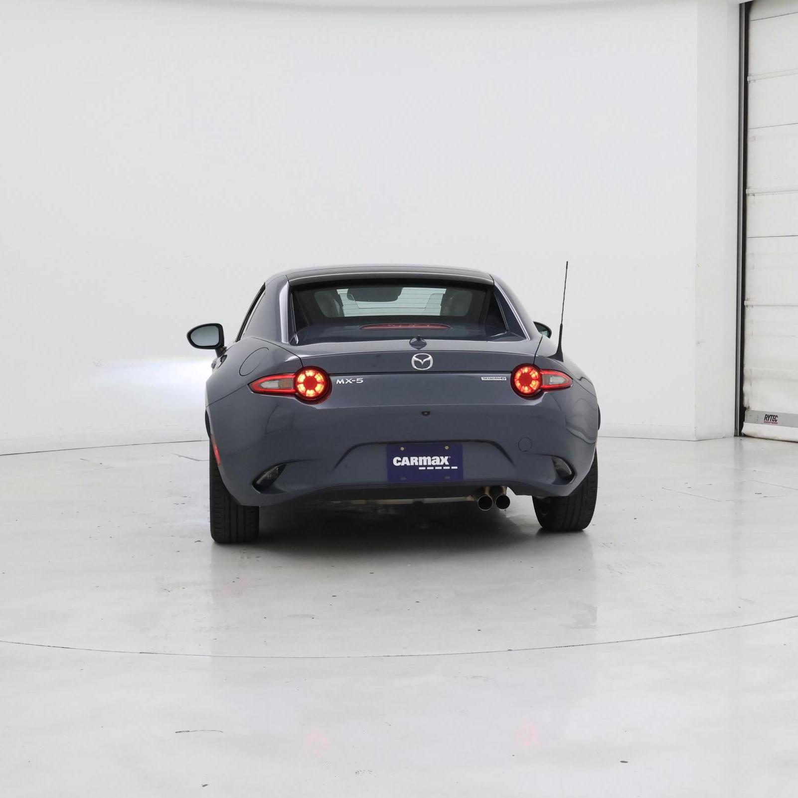 Thumbnail: 2021 Mazda MX-5 Miata - 6