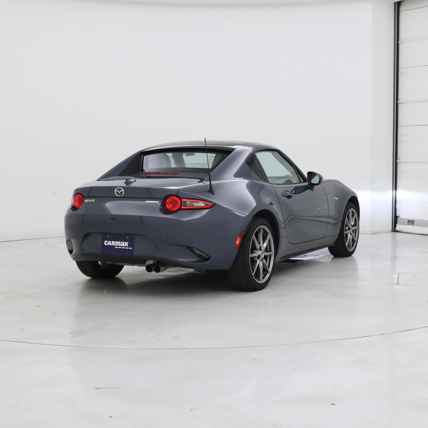 Thumbnail: 2021 Mazda MX-5 Miata - 8